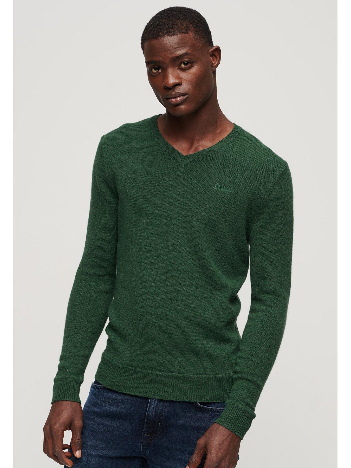 Superdry hotsell sweater price