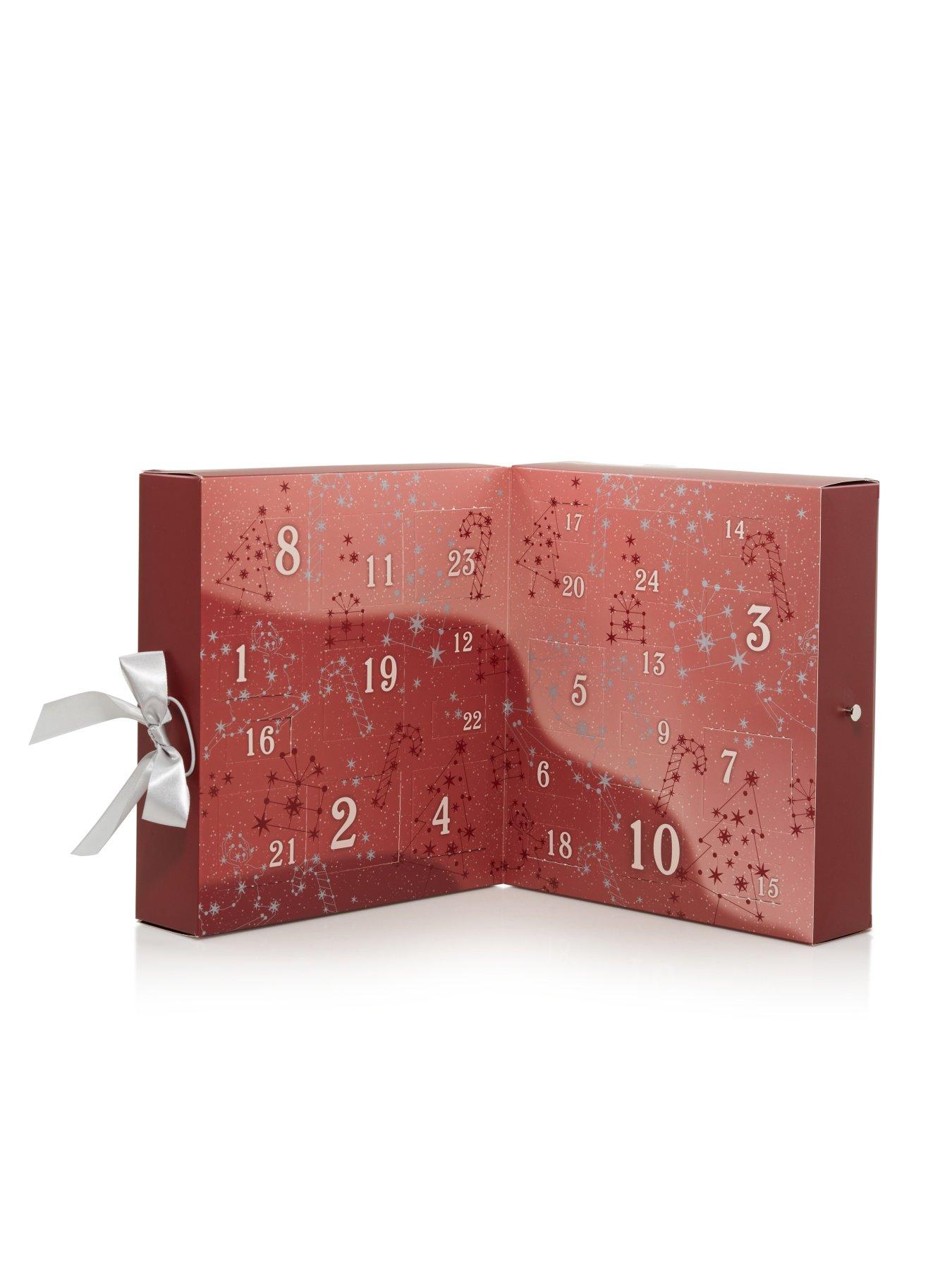 Yankee Candle Signature Advent Book