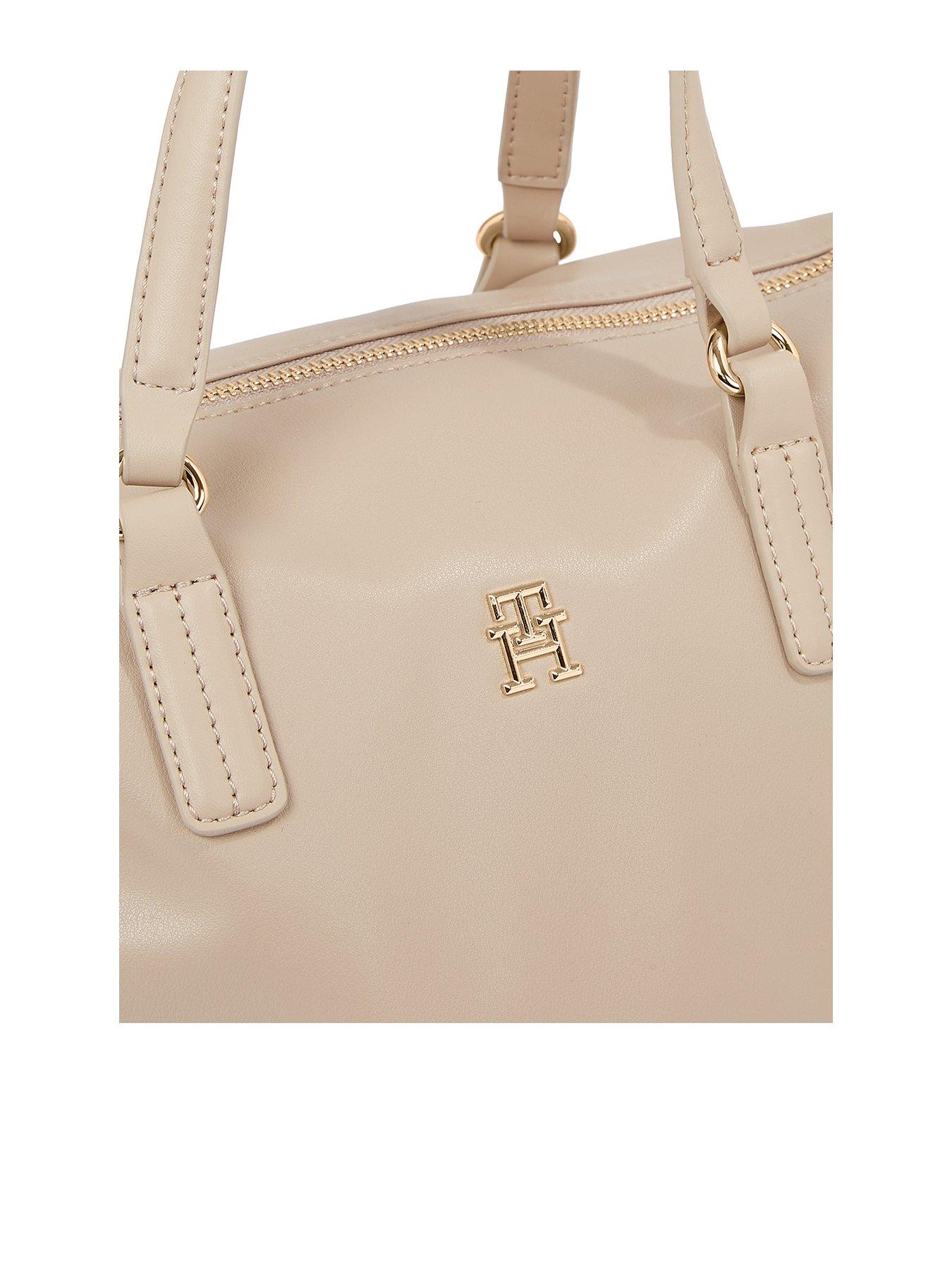 Tommy hilfiger poppy small tote online bag