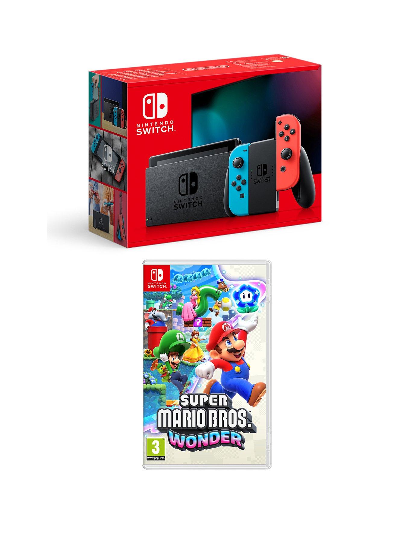 Buy Super Mario Bros. Wonder (Nintendo Switch) - Nintendo eShop Key - NORTH  AMERICA - Cheap - !