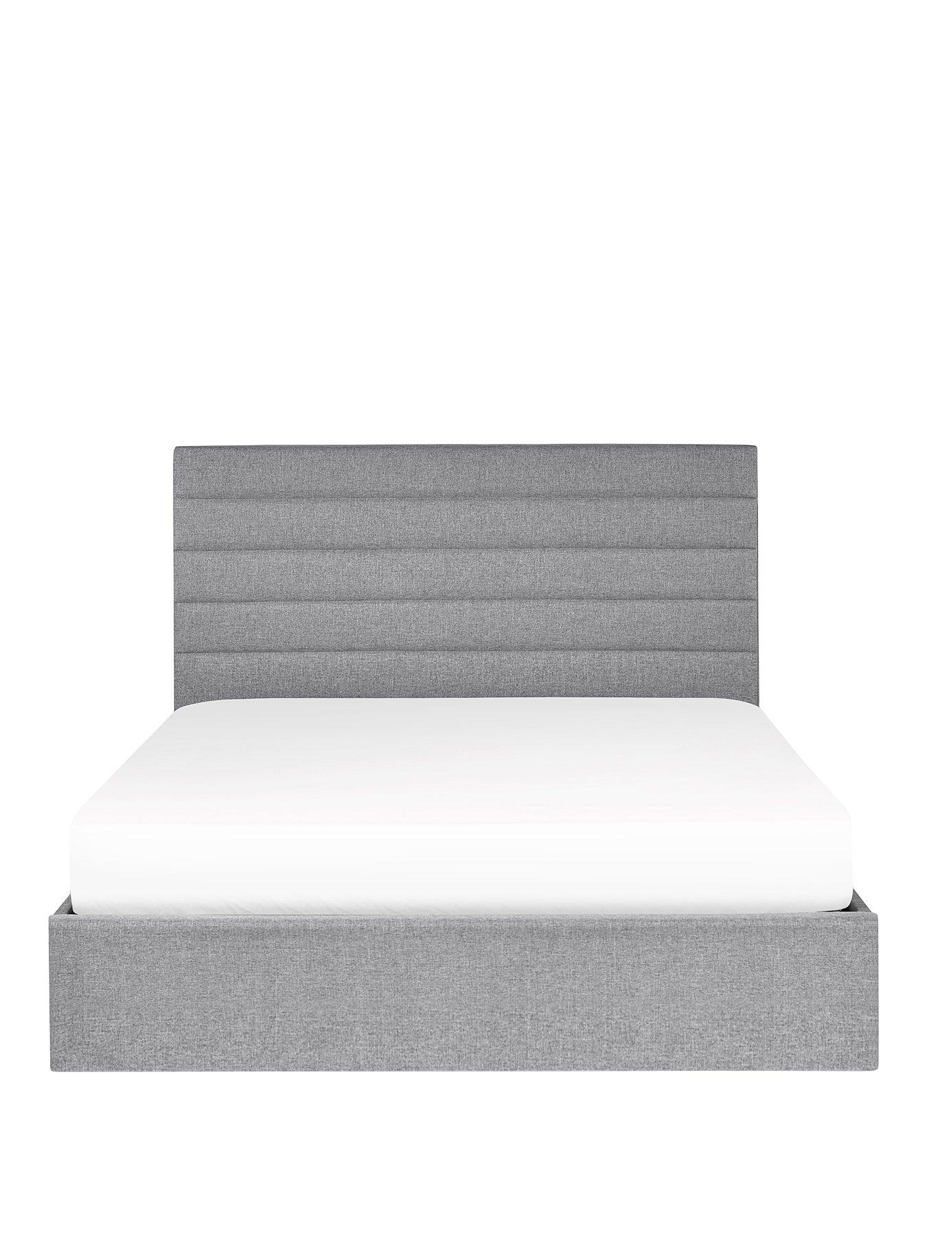 Julian Bowen Merida Ottoman King Bed