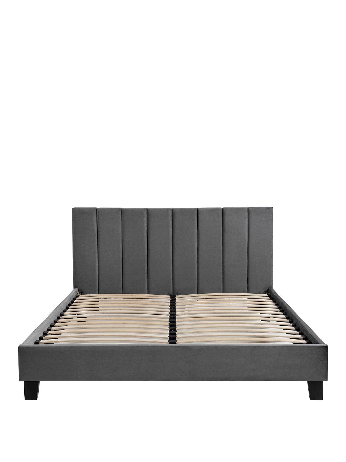 Julian Bowen Rosa Double Bed In A Box