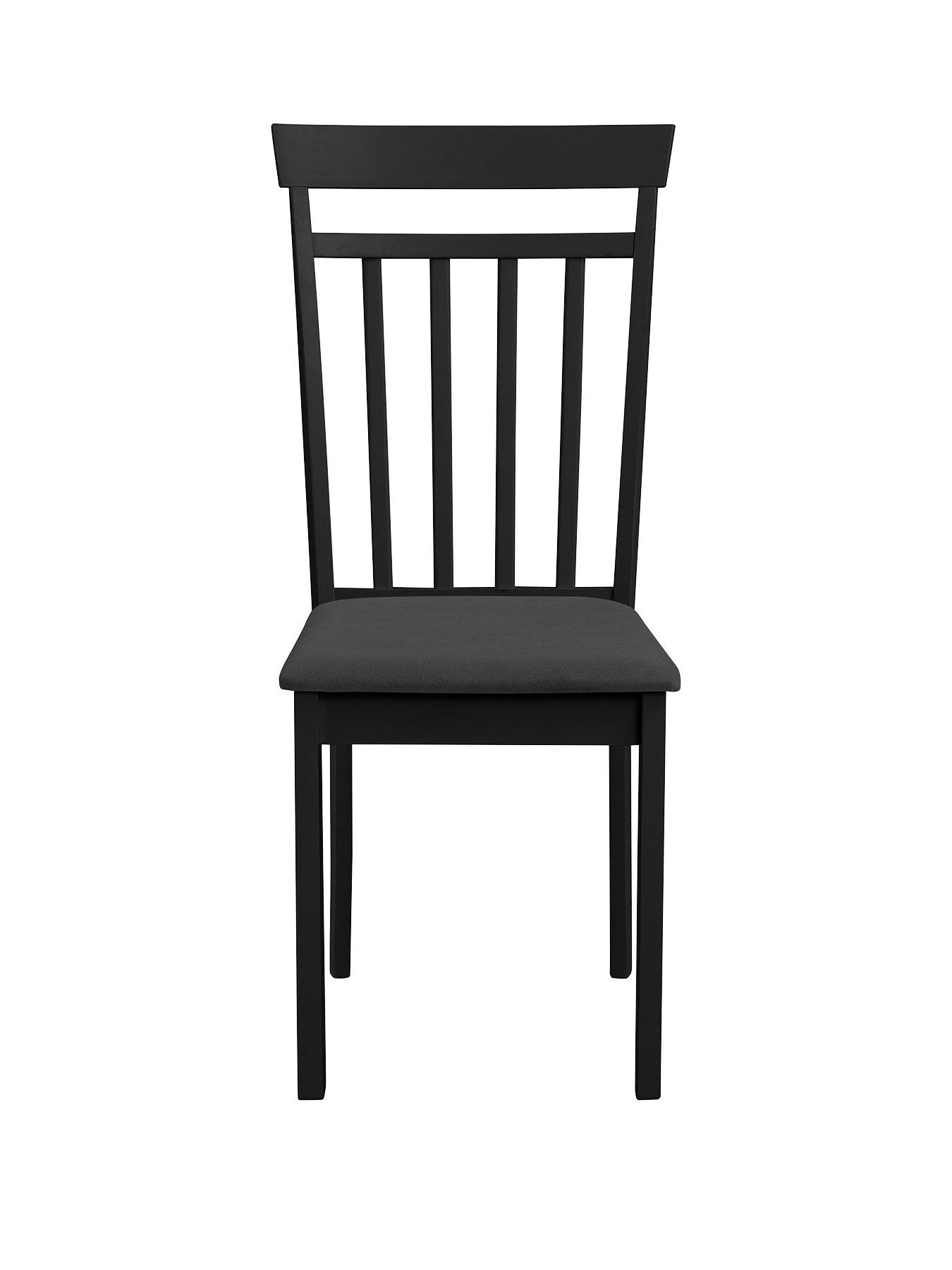  image of julian-bowen-coast-set-of-2-dining-chairs