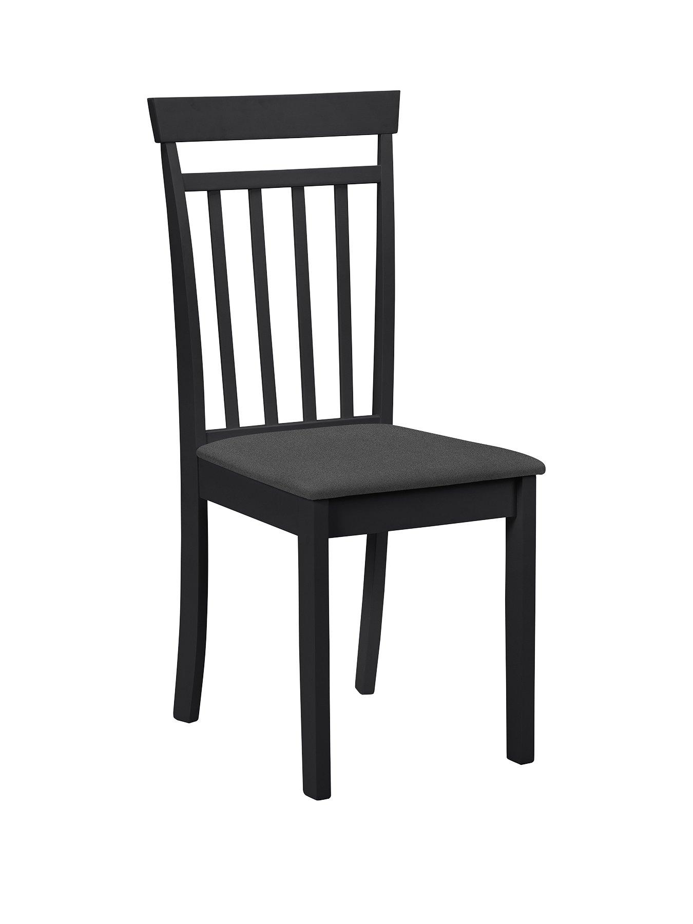  image of julian-bowen-coast-set-of-2-dining-chairs