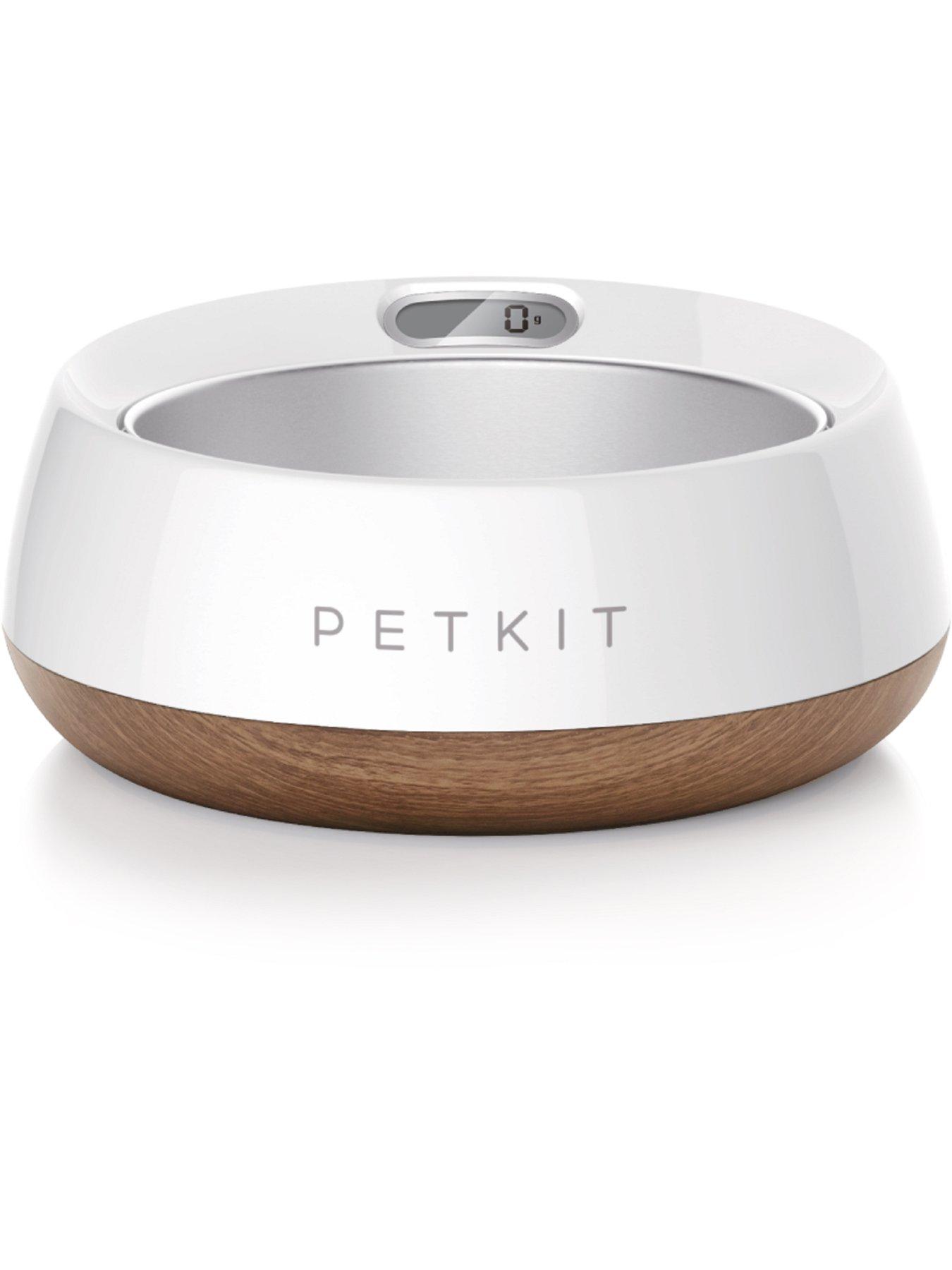 undefined Smart Metal Pet Bowl