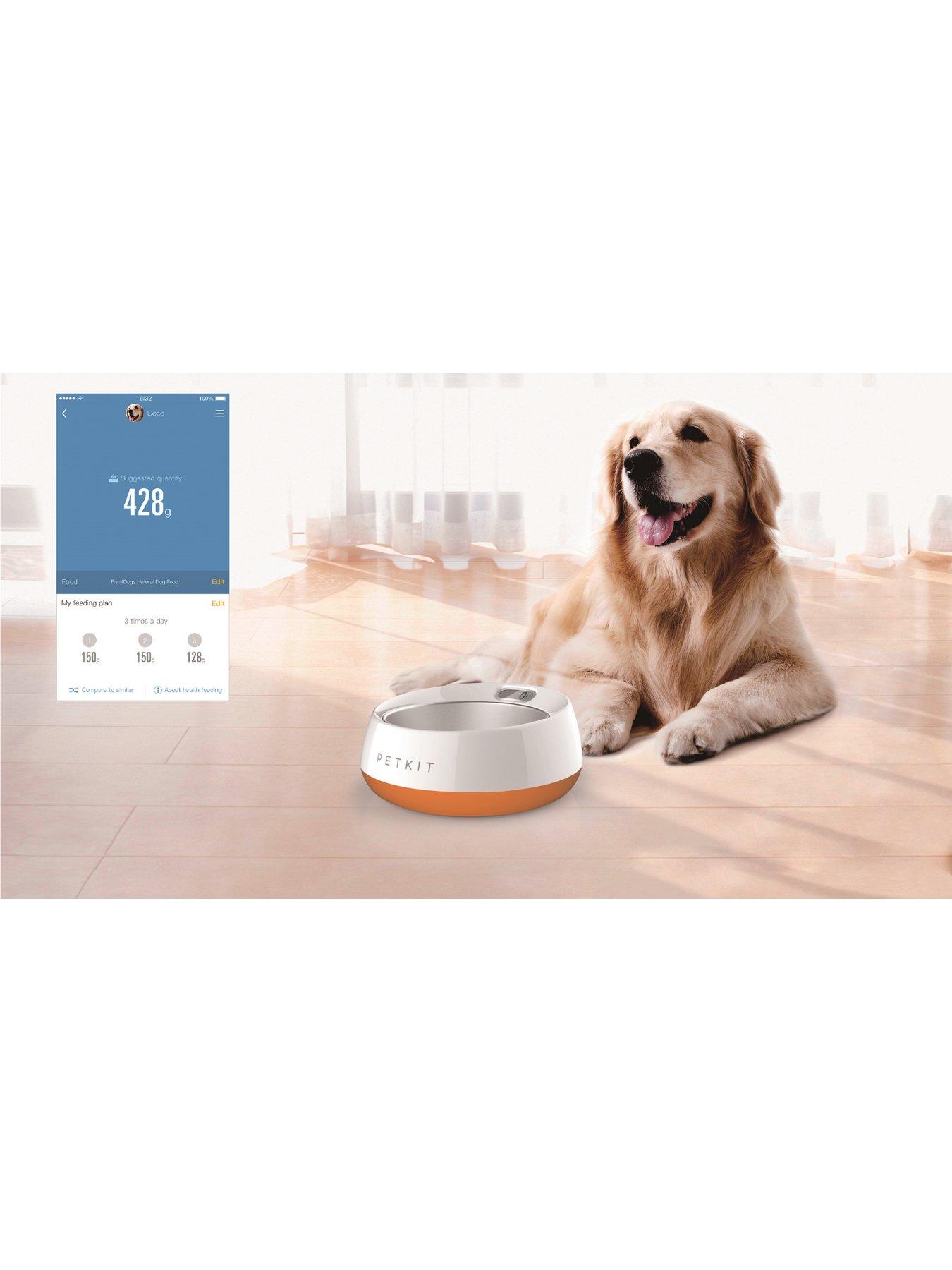 Image 5 of 7 of PetKit Smart Metal Pet Bowl
