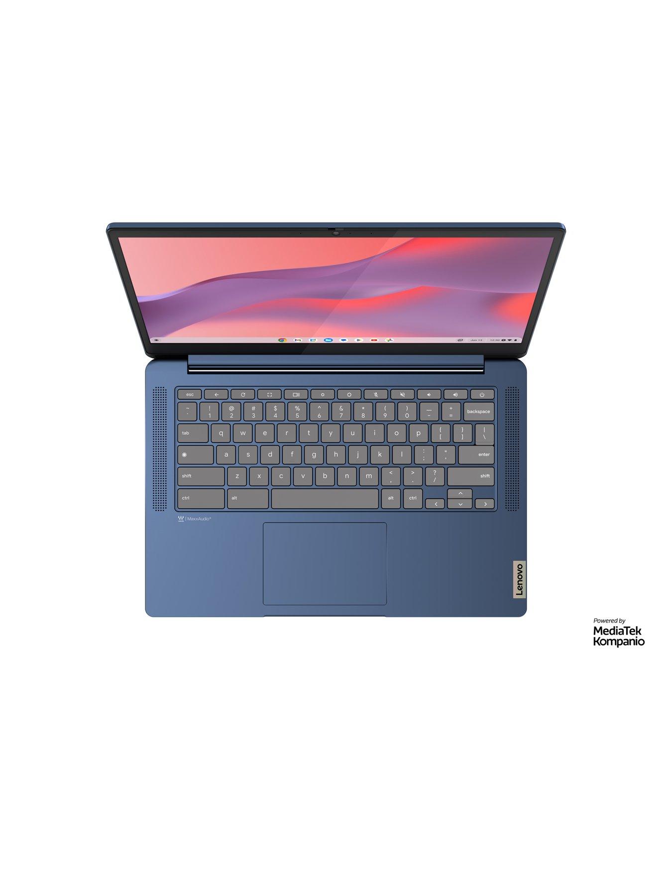  image of lenovo-ideapad-slim-3-chromebook-14in-fhdnbspmediatek-kompanio-520-8gb-ram-128gb-emmc-abyss-blue
