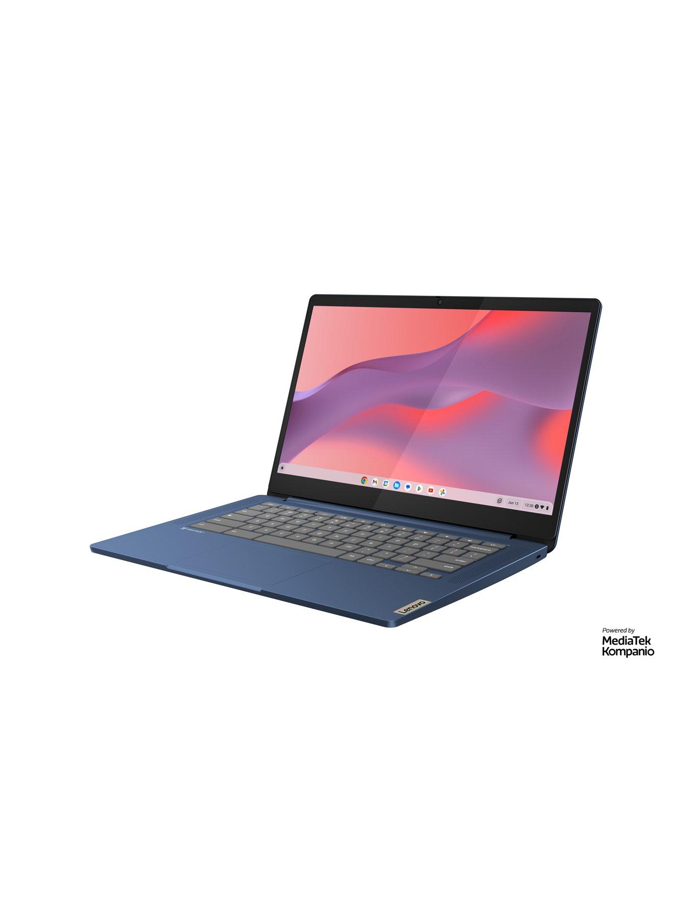  image of lenovo-ideapad-slim-3-chromebook-14in-fhdnbspmediatek-kompanio-520-8gb-ram-128gb-emmc-abyss-blue
