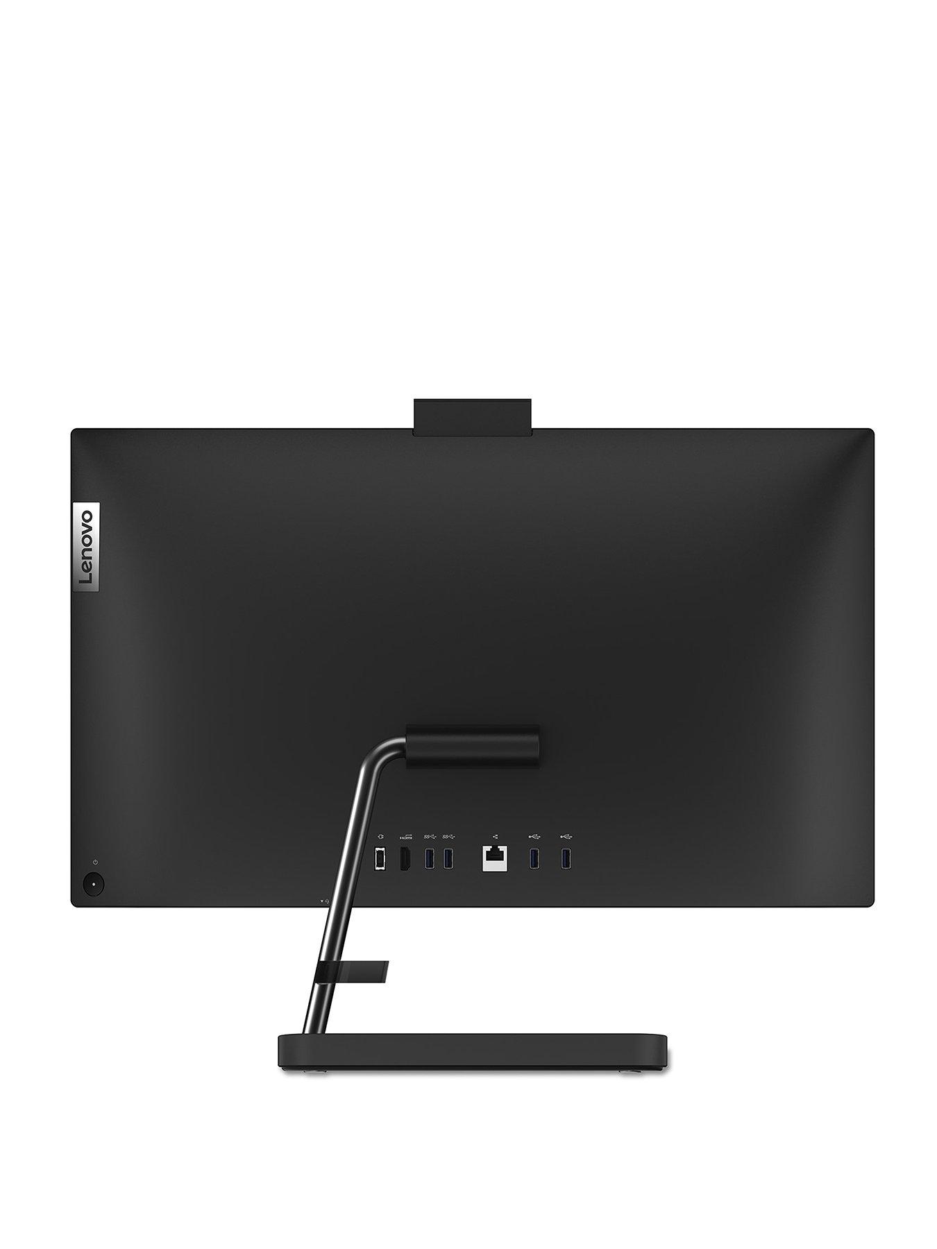  image of lenovo-ideacentre-aio-3-all-in-one-desktop-238in-fhdnbspamd-ryzen-3-8gb-ram-512gb-ssd