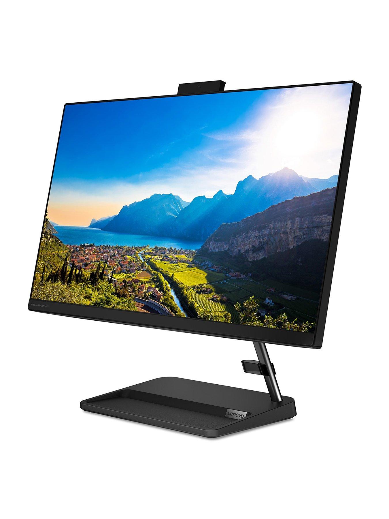  image of lenovo-ideacentre-aio-3-all-in-onenbspdesktop-238in-fhd-amd-ryzen-5-8gb-ram-512gb-ssd