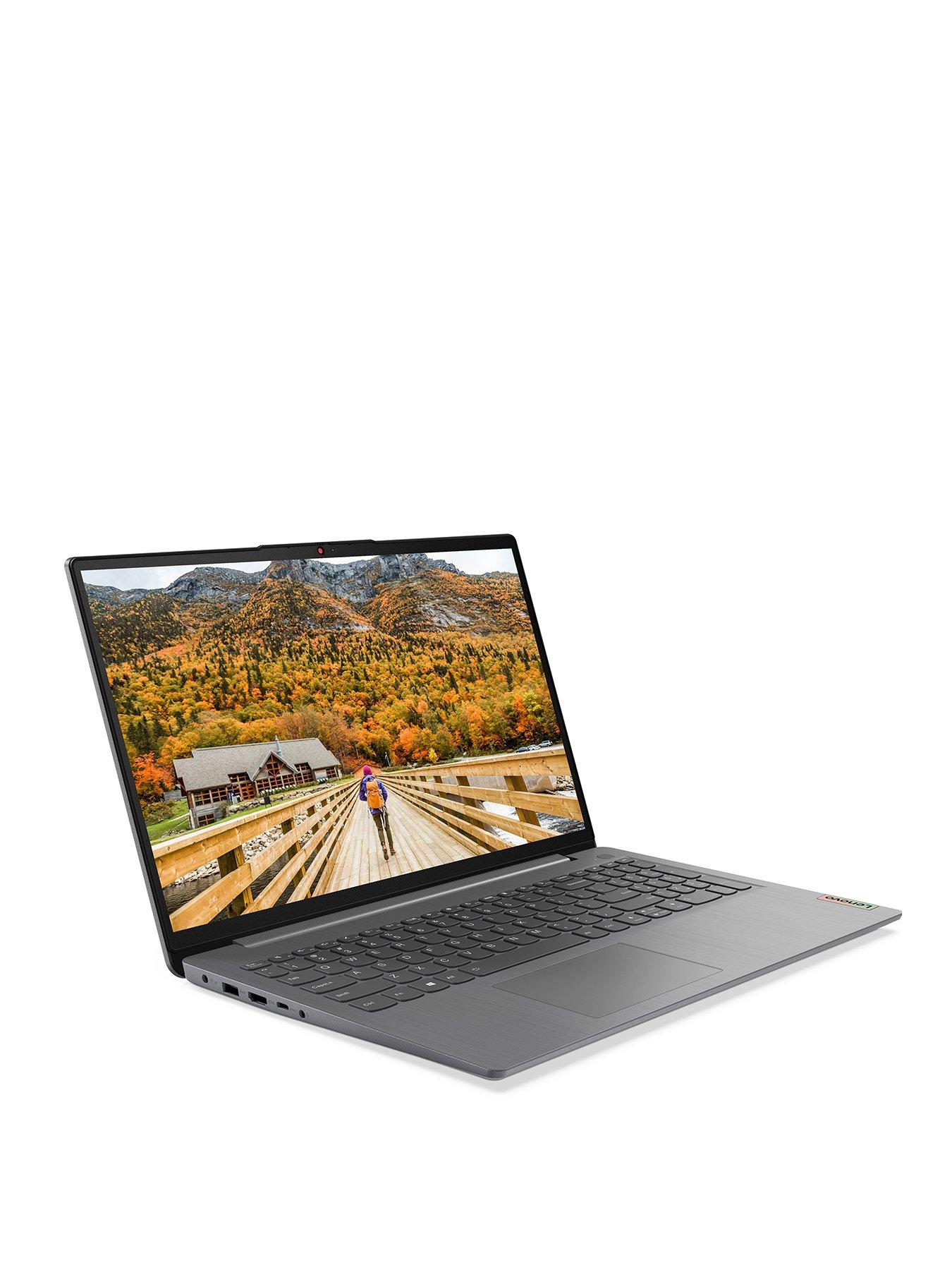 Lenovo IdeaPad 3 Laptop - 15.6in FHD, AMD Ryzen 7, 16GB RAM, 512GB 