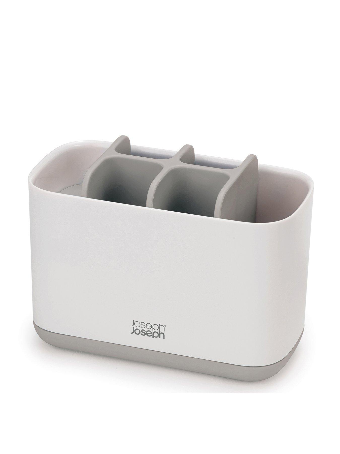Image 1 of 4 of Joseph Joseph Easystore Large Toothbrush Caddy