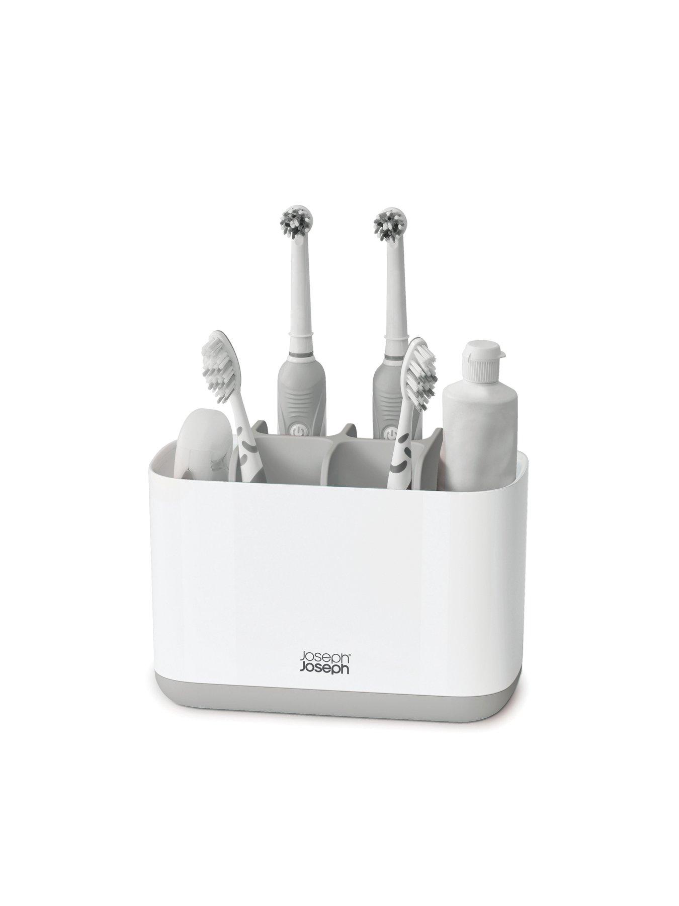 Image 2 of 4 of Joseph Joseph Easystore Large Toothbrush Caddy