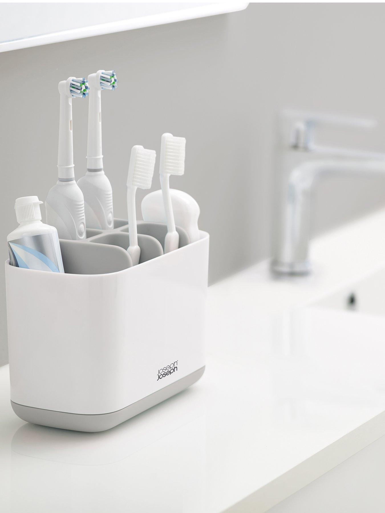 Image 3 of 4 of Joseph Joseph Easystore Large Toothbrush Caddy