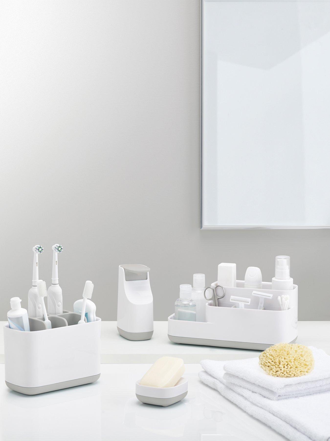 Image 4 of 4 of Joseph Joseph Easystore Large Toothbrush Caddy