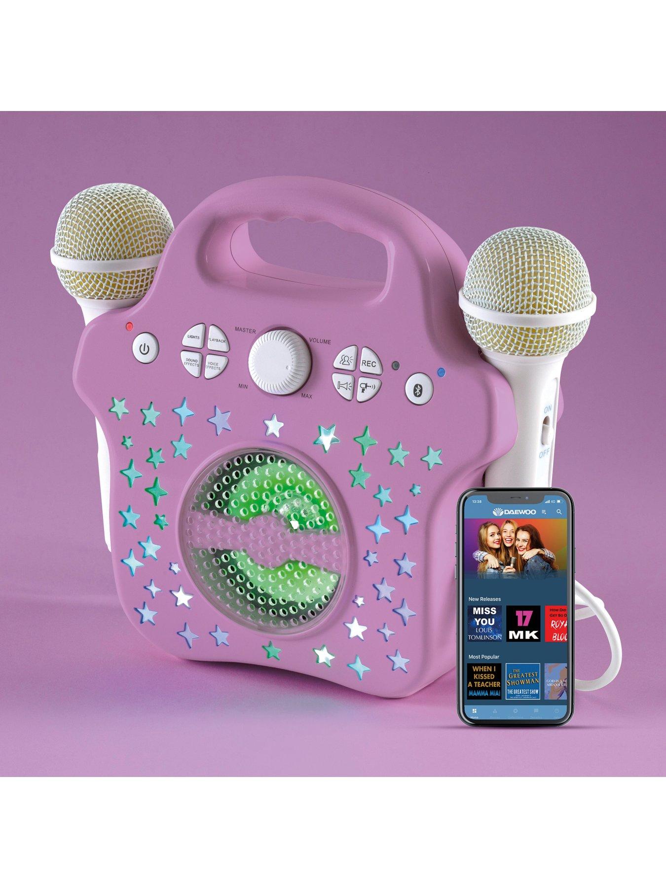 Kids Karaoke Speaker