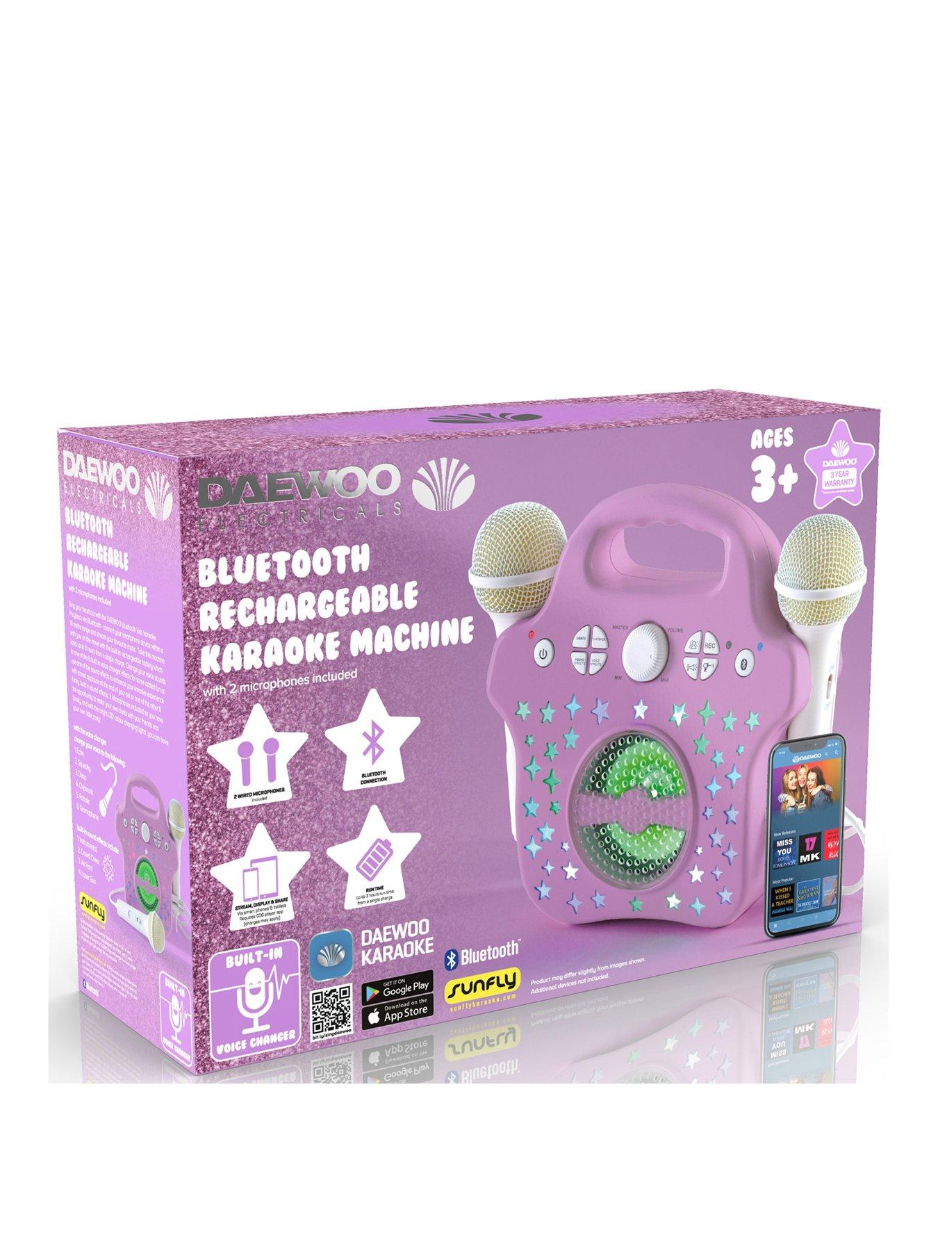 Kids Karaoke Speaker