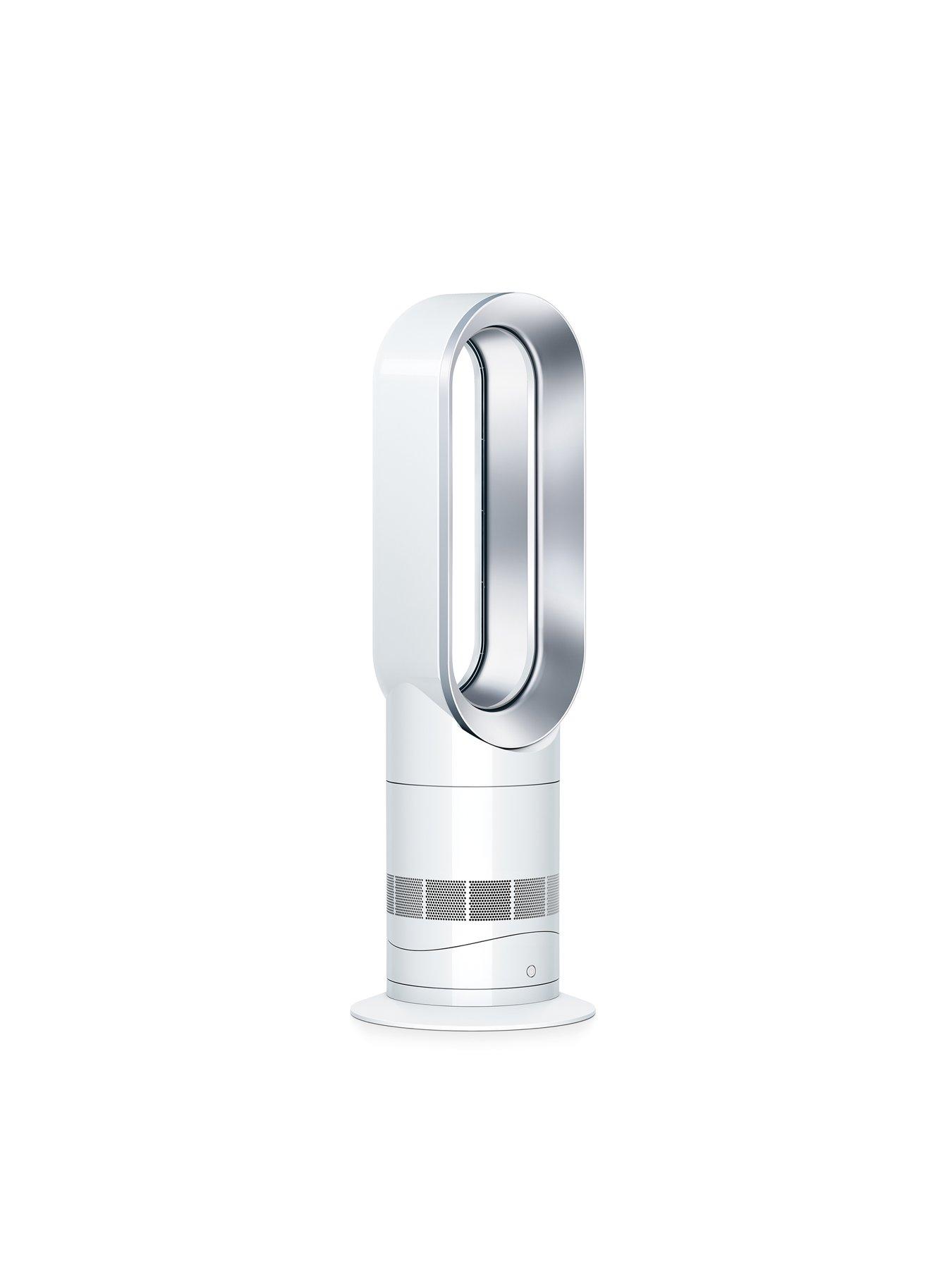 Dyson Hot+Cool Jet Focus AM09 Cooling Fan and Heater White