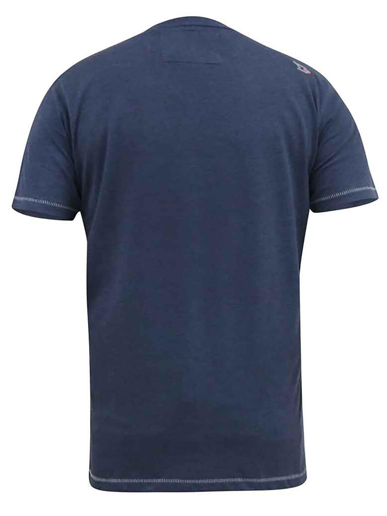  image of d555-springfield-print-t-shirt