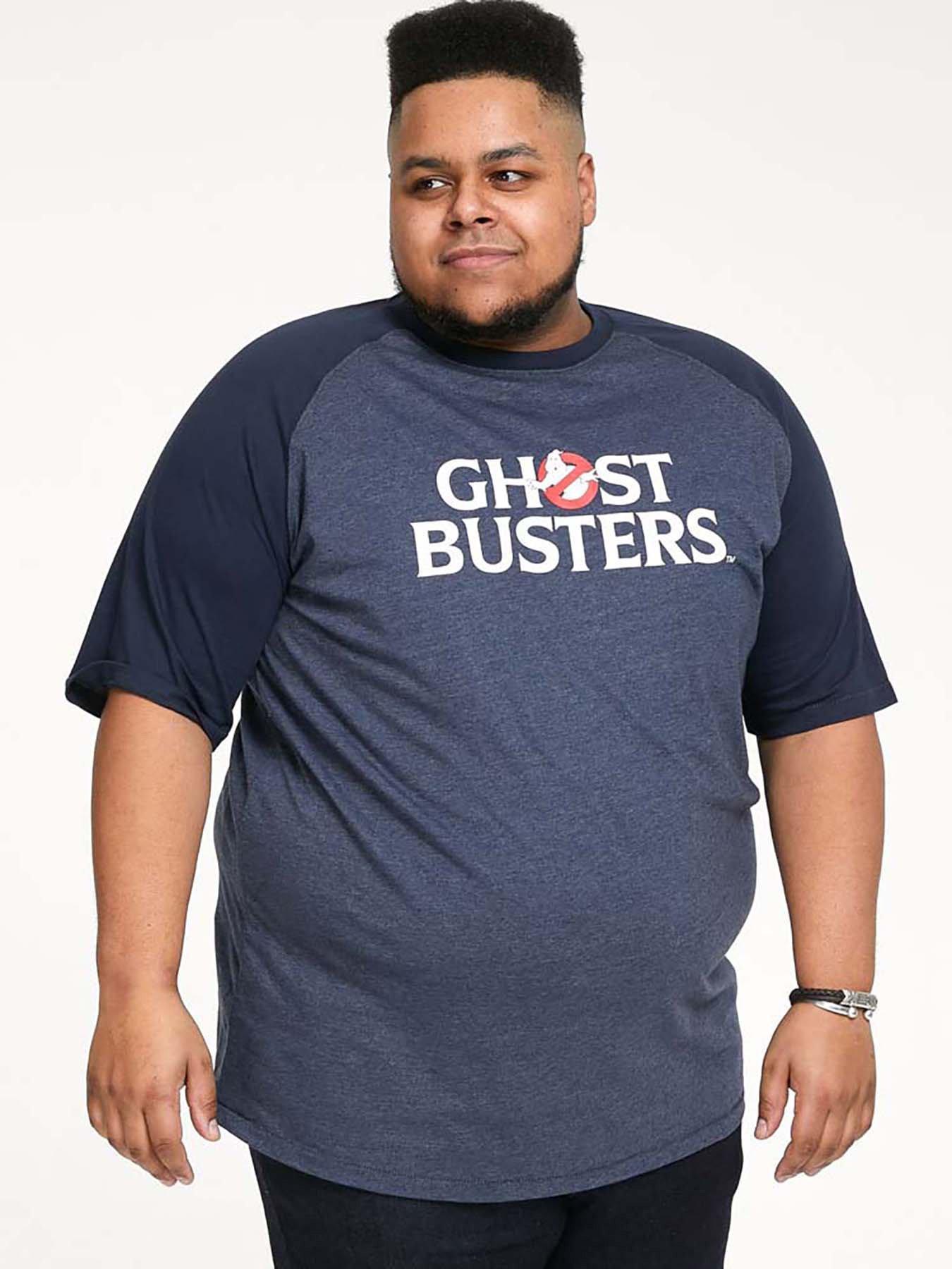 D555 Official GhostBusters Print T-Shirt