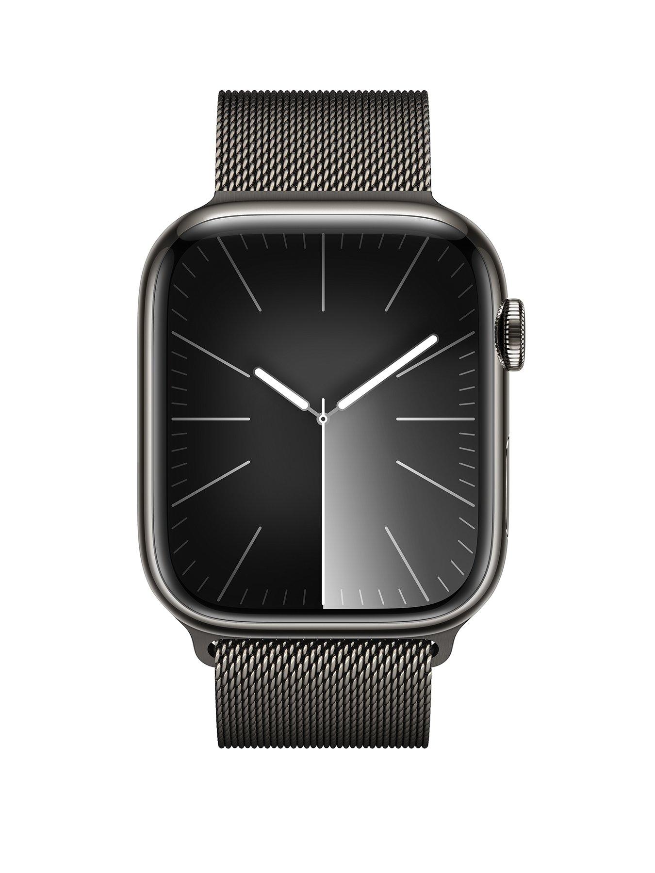  image of apple-watchnbsp45mm-graphite-milanese-loop