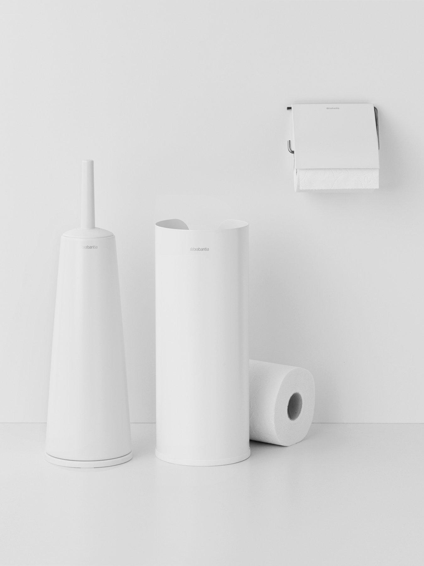 Brabantia Renew Toilet Accessory Set Of 3