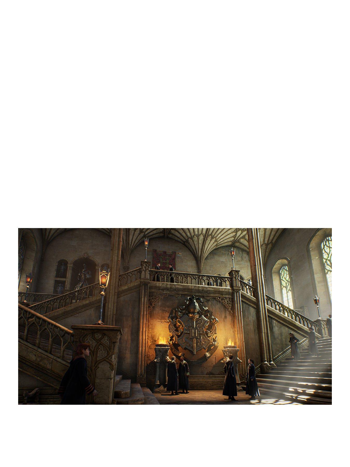 Image 2 of 7 of Nintendo Switch OLED Console&nbsp;&amp;&nbsp;Hogwarts Legacy