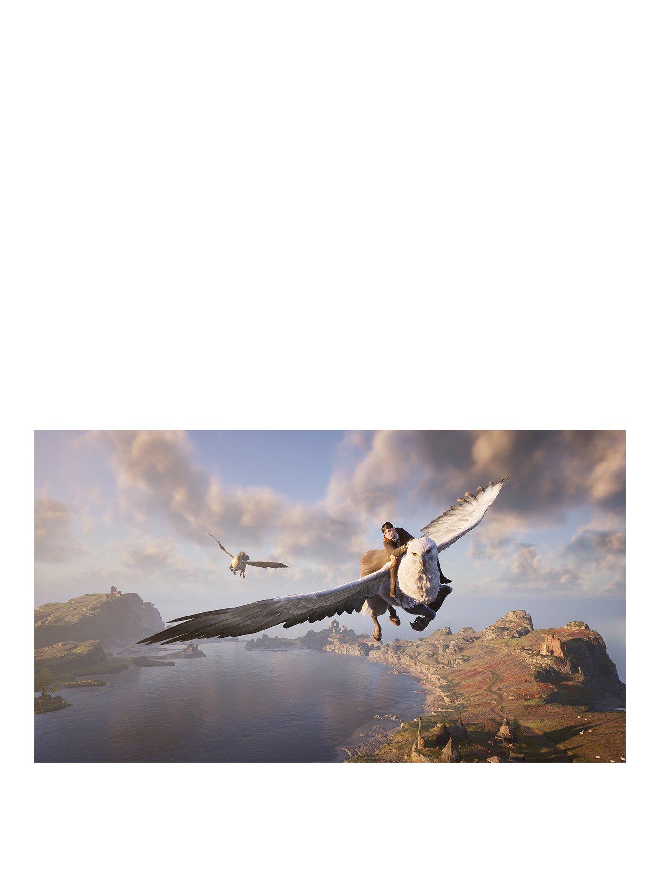  image of nintendo-switch-oled-nintendo-switch-hw-oled-model-white-hogwarts-legacy