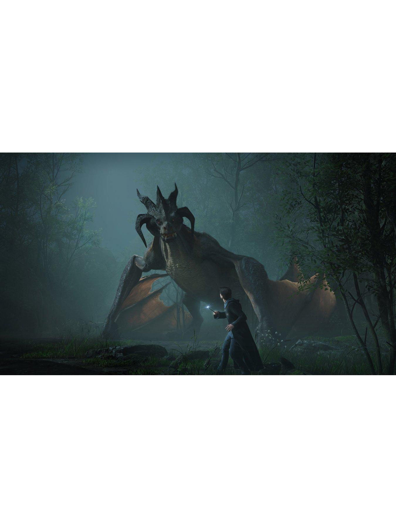 Image 6 of 7 of Nintendo Switch OLED Console&nbsp;&amp;&nbsp;Hogwarts Legacy