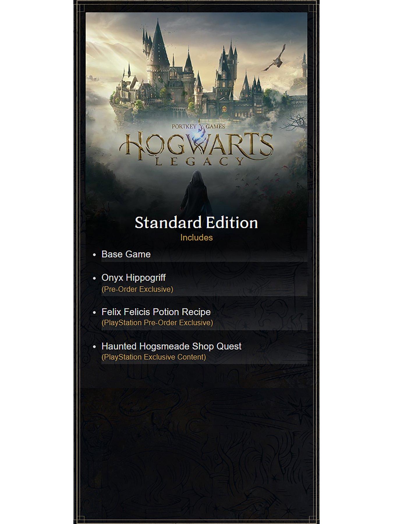 Image 7 of 7 of Nintendo Switch OLED Console&nbsp;&amp;&nbsp;Hogwarts Legacy