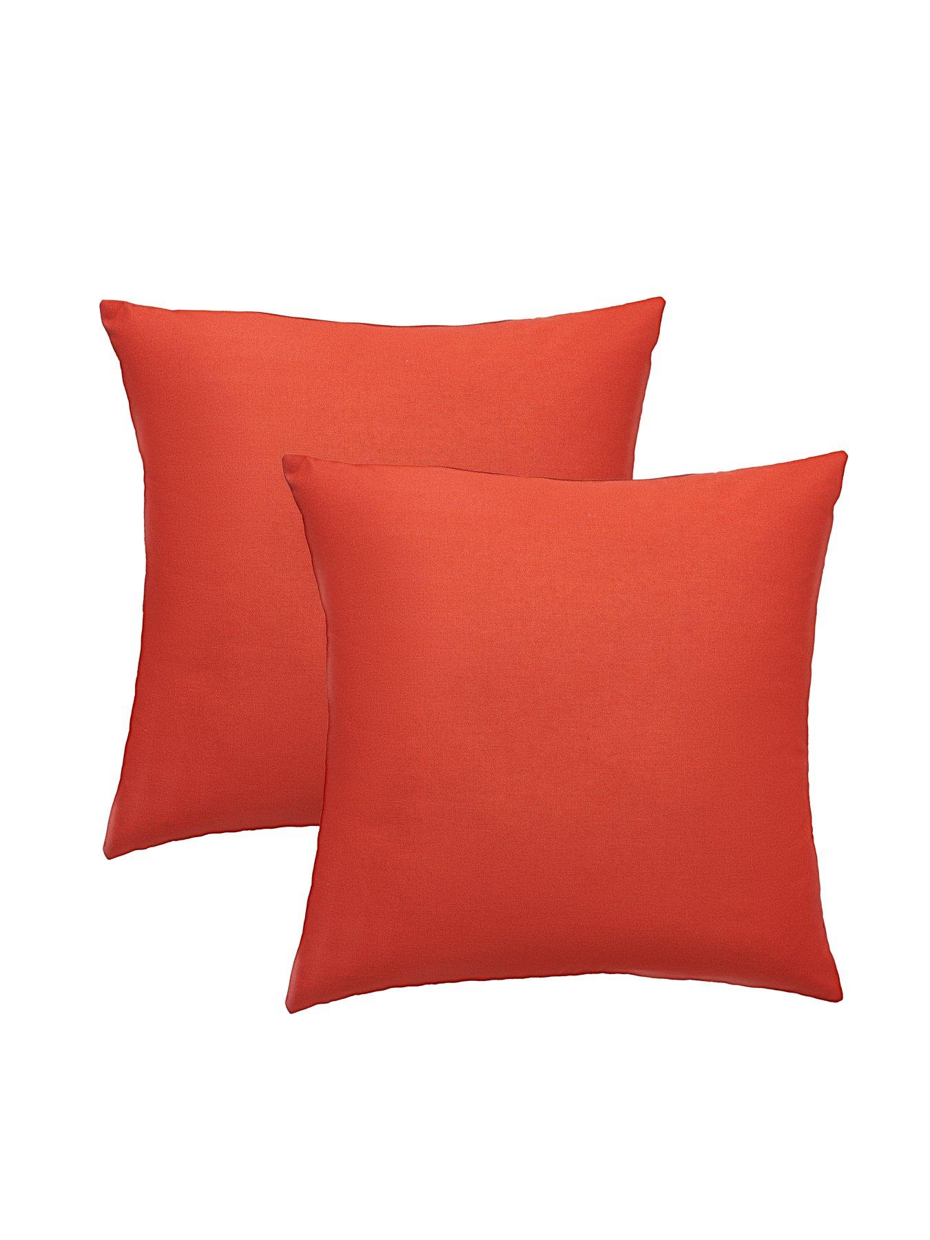  image of cascade-home-basic-cushion-twin-pack