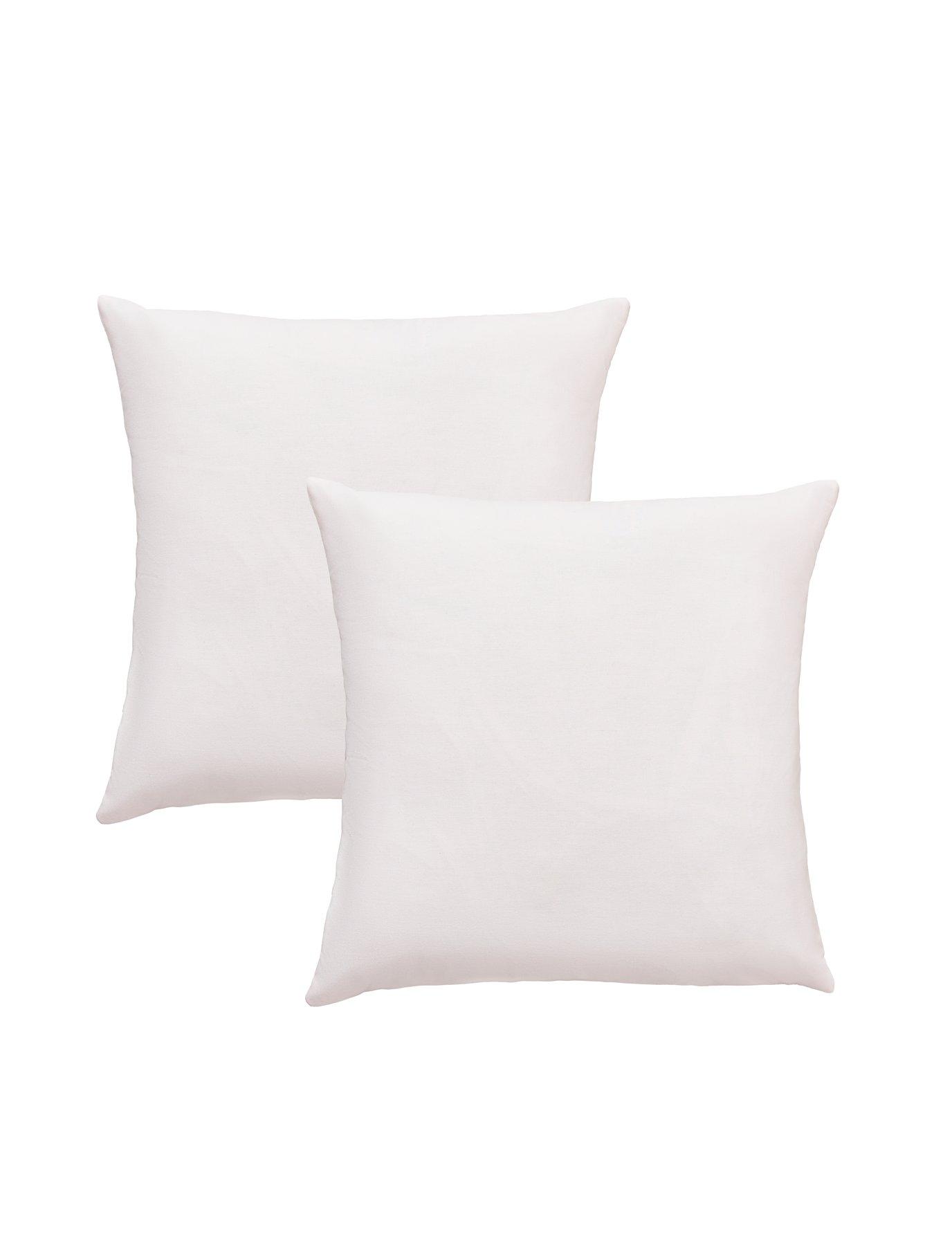 undefined Basic Cushion Twin Pack
