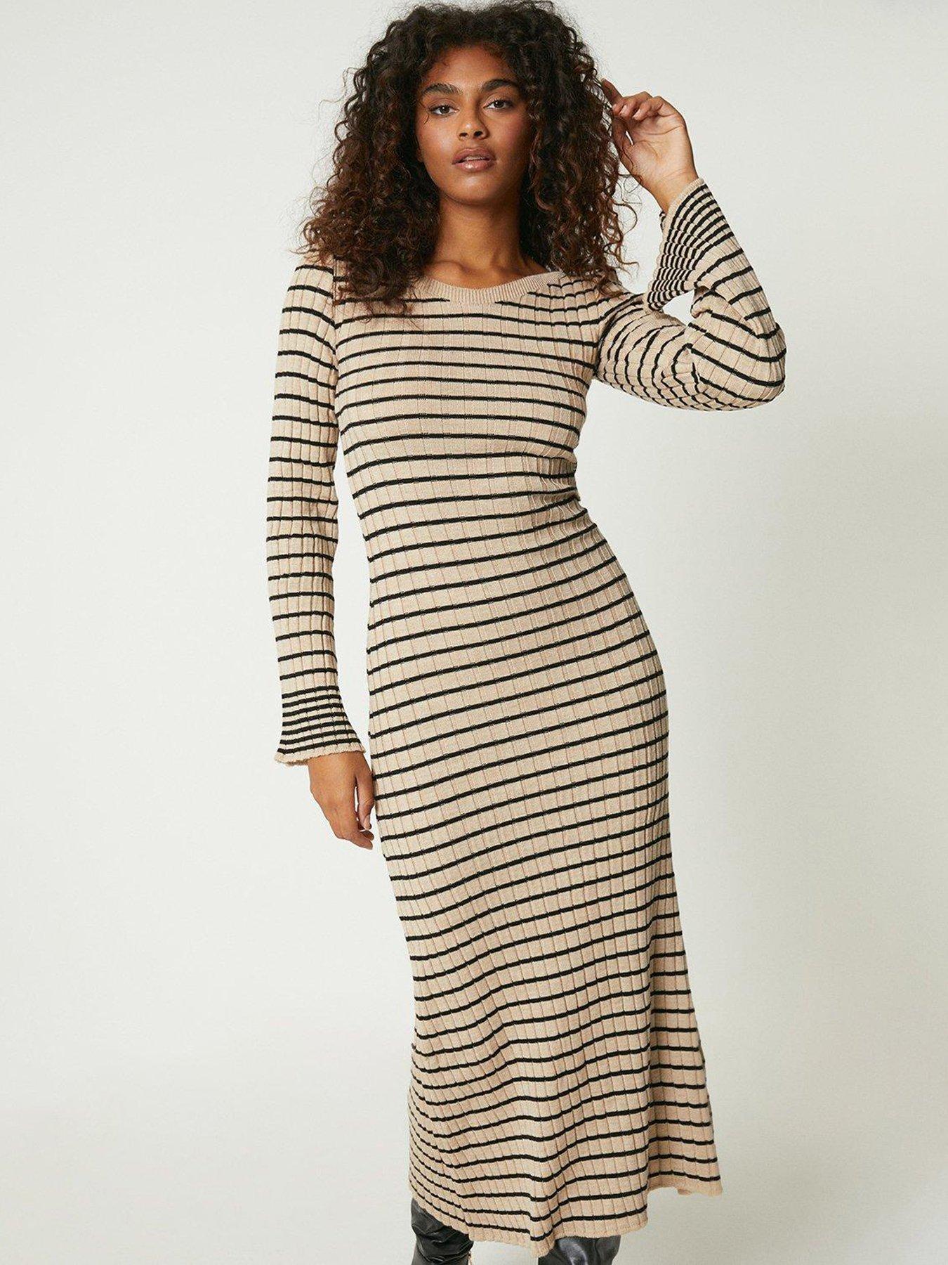 Dorothy perkins 2025 knitted dress