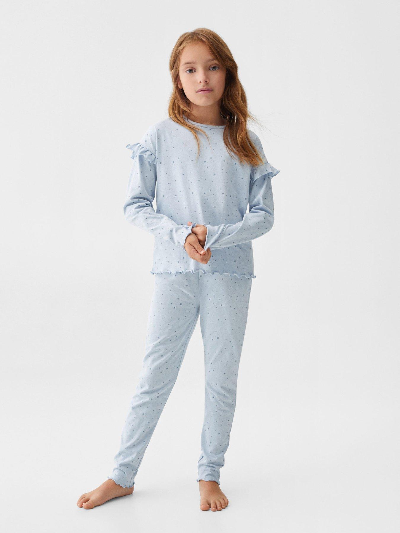 Littlewoods girls online pyjamas