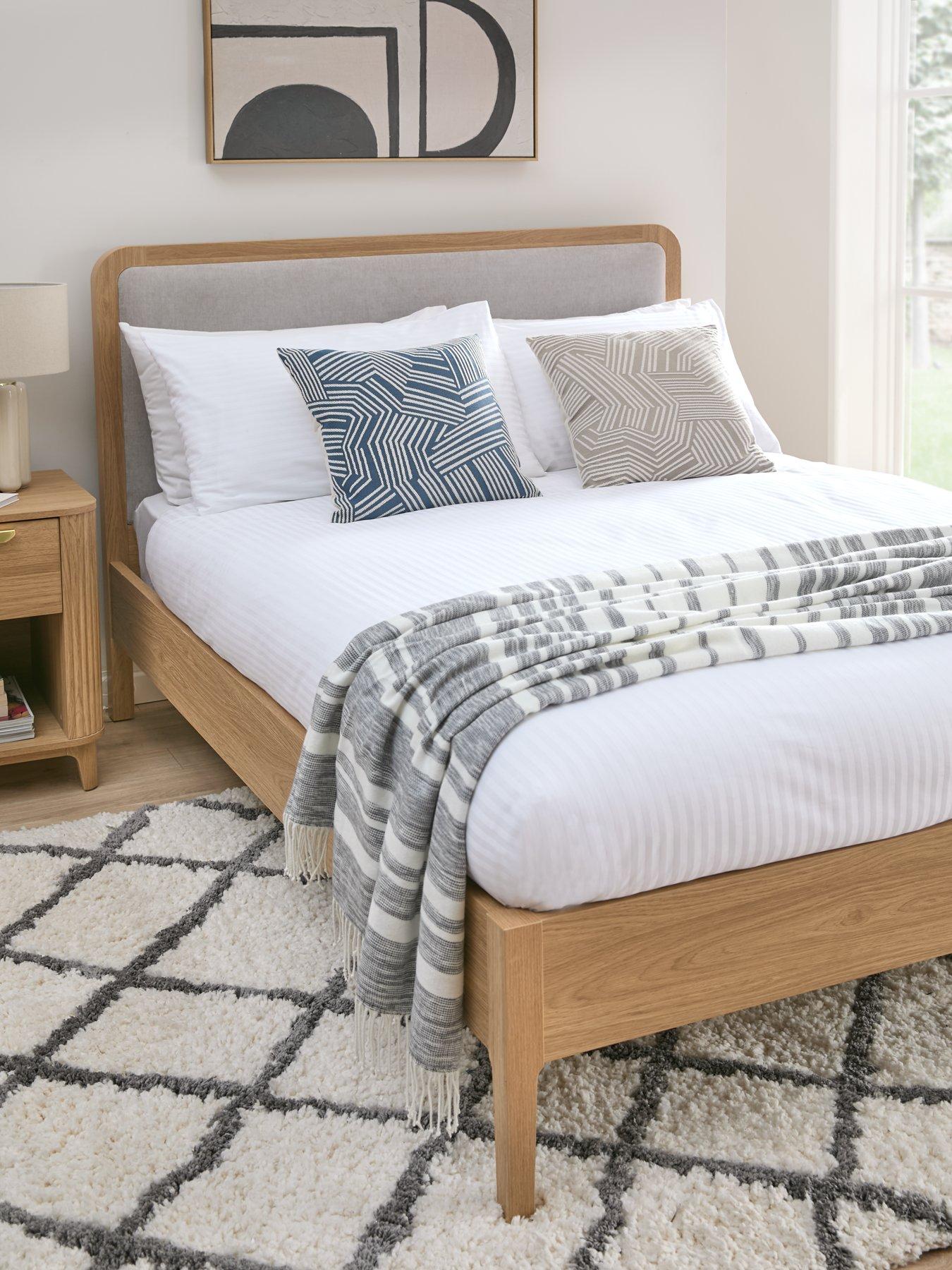 undefined Marple Bed Frame with Mattress Options (Buy  &  SAVE!)