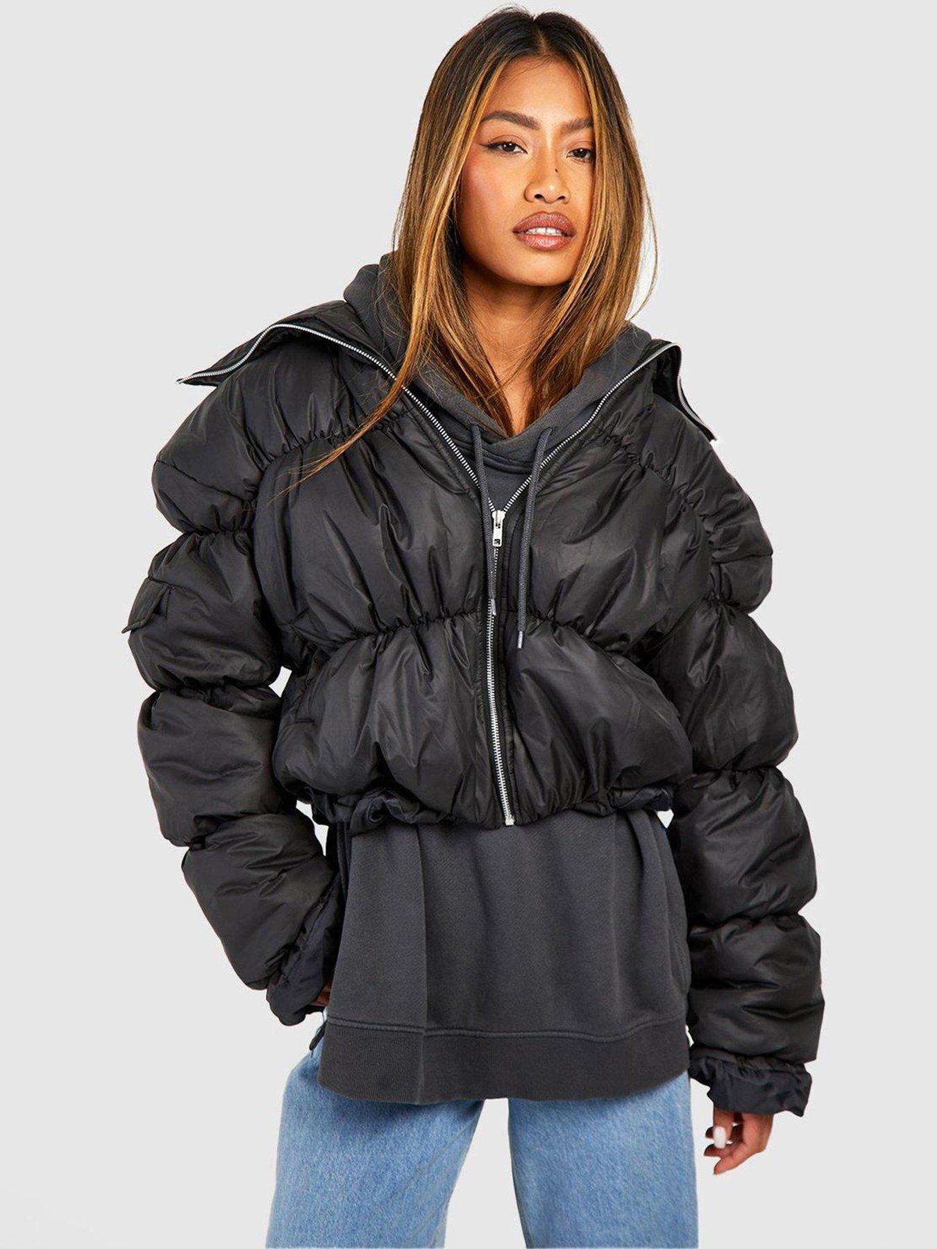 Littlewoods plus cheap size coats