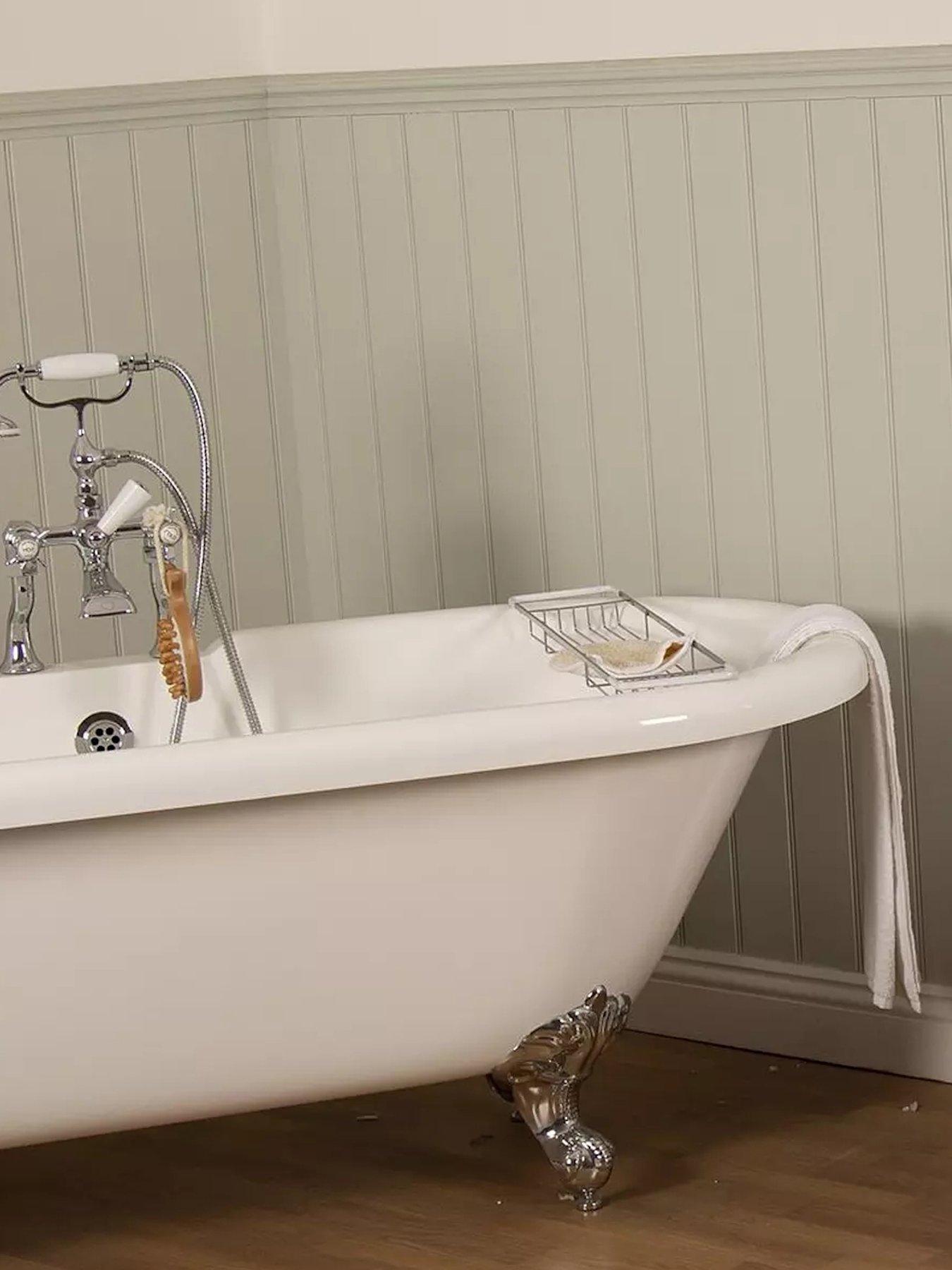 undefined Steel Bath Rack