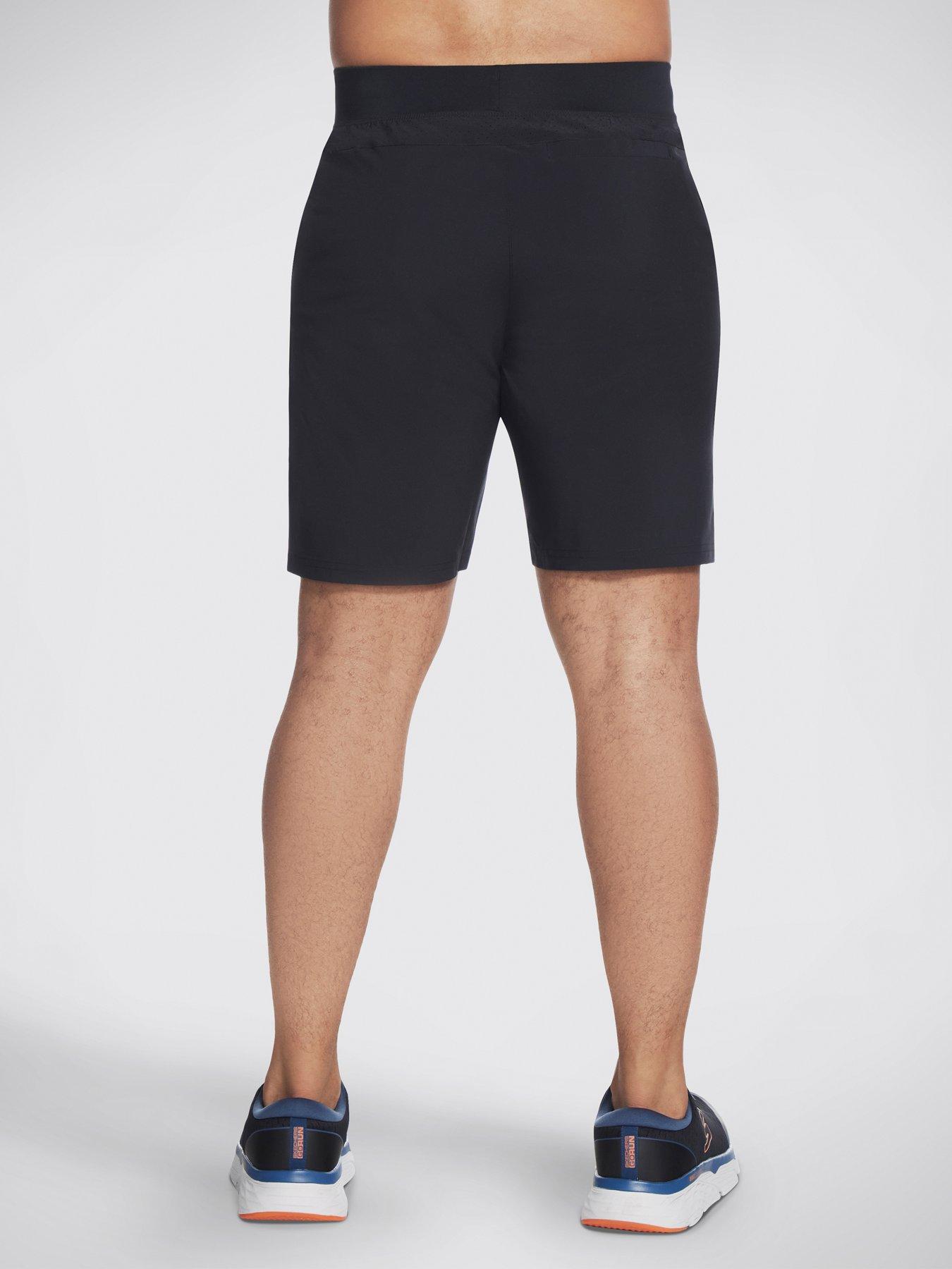 Skechers shorts mens sale discount