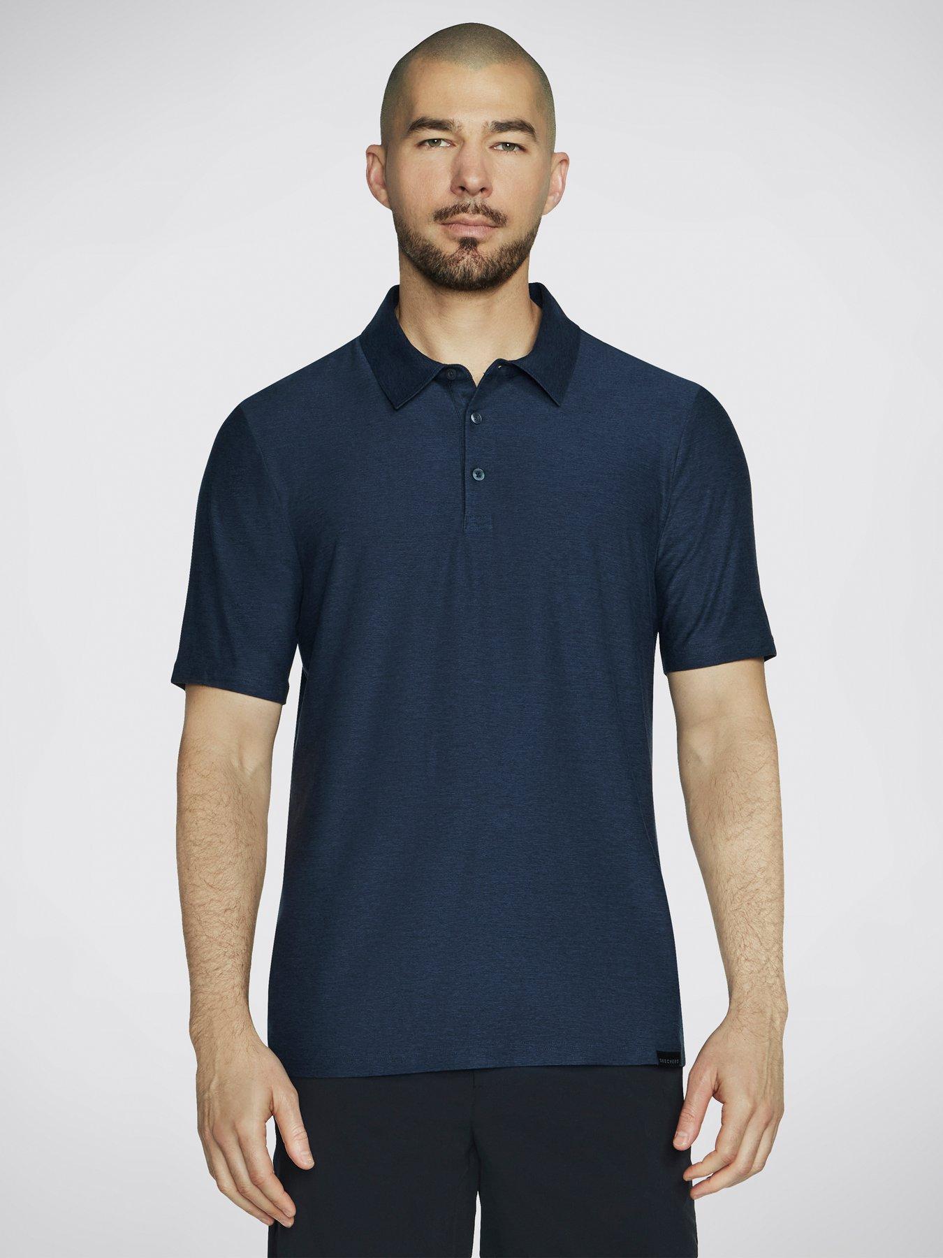 Skechers polo shirt 2024 mens 2015