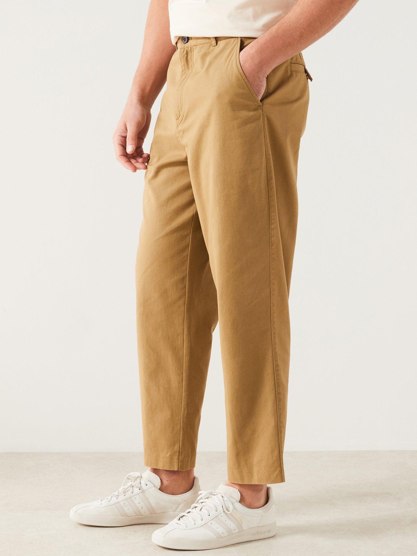 Buy Vintage Trousers Mens Vintage Farah Khaki Trousers & Belt 34W 33L  Vintage Clothing, Farah Trousers, Mens Trousers Online in India - Etsy