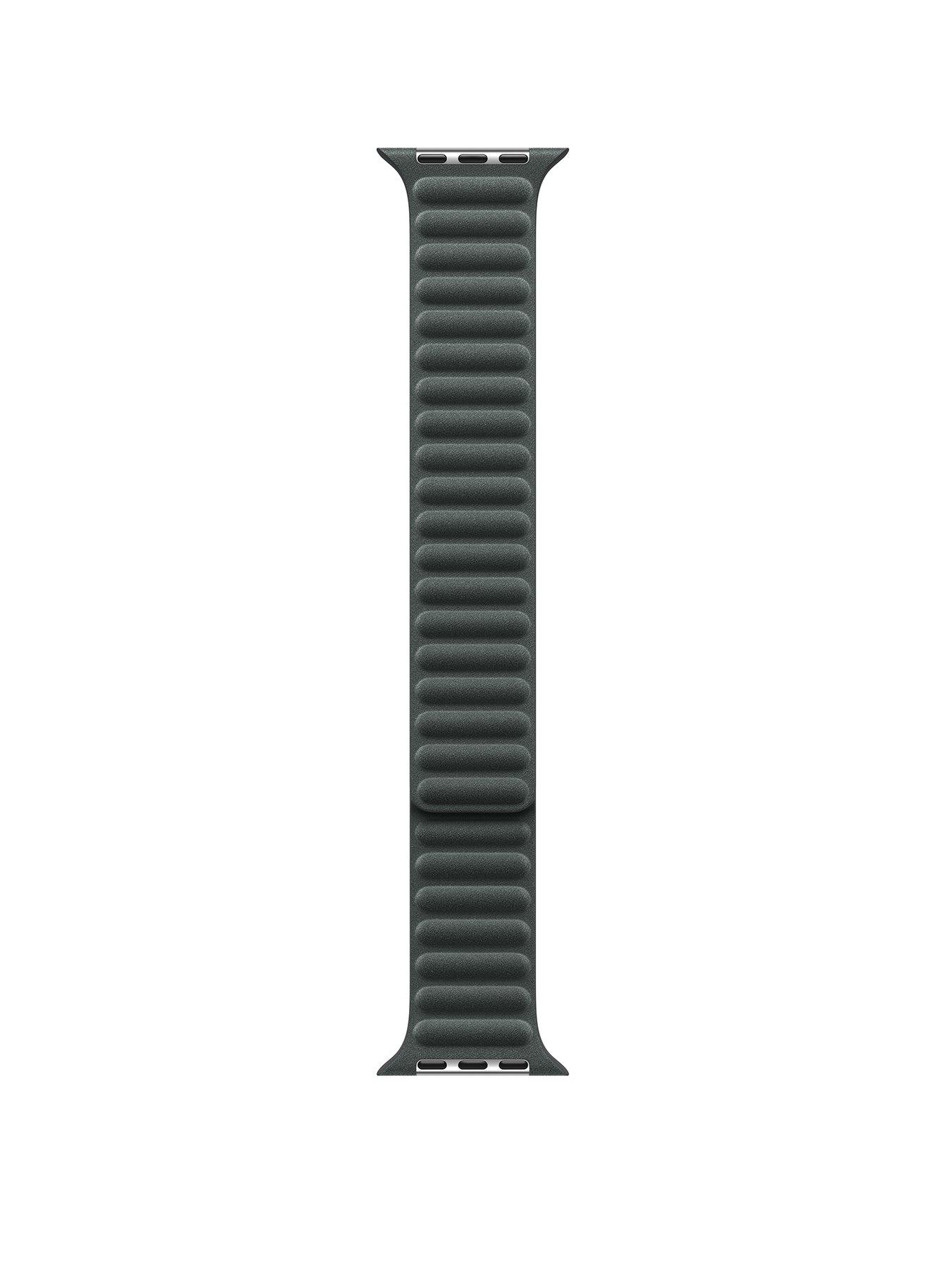Apple Watch 41mm Evergreen Magnetic Link - M/L