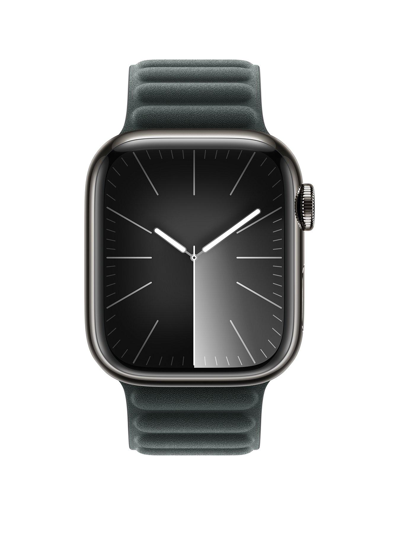 Image 3 of 3 of Apple Watch&nbsp;41mm Evergreen Magnetic Link - M/L