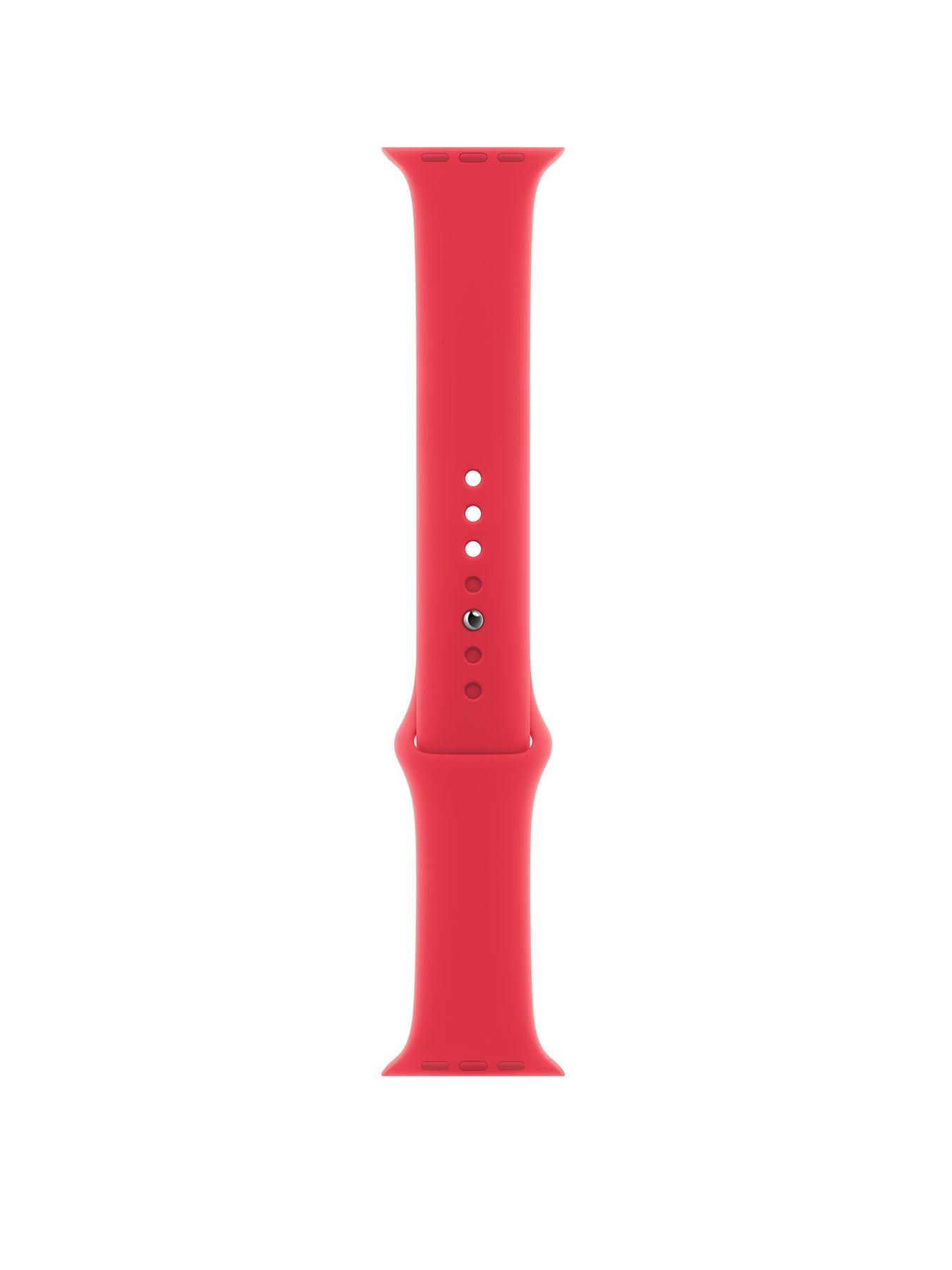 front image of apple-watchnbsp45mm-productred-sport-band-sm