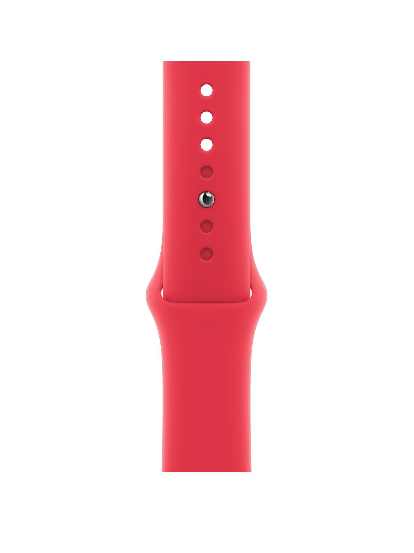  image of apple-watchnbsp45mm-productred-sport-band-sm