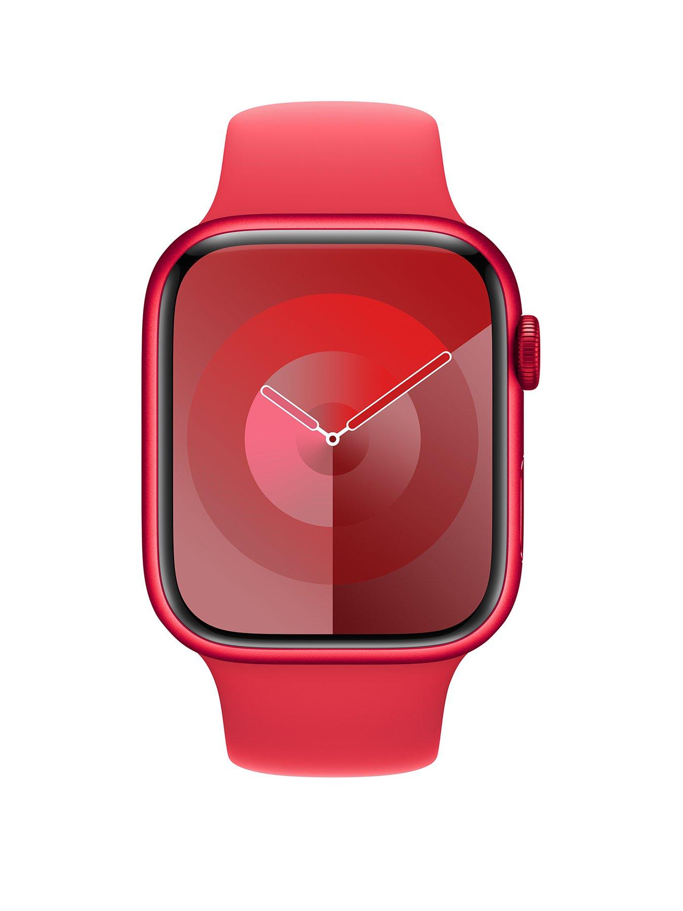  image of apple-watchnbsp45mm-productred-sport-band-sm