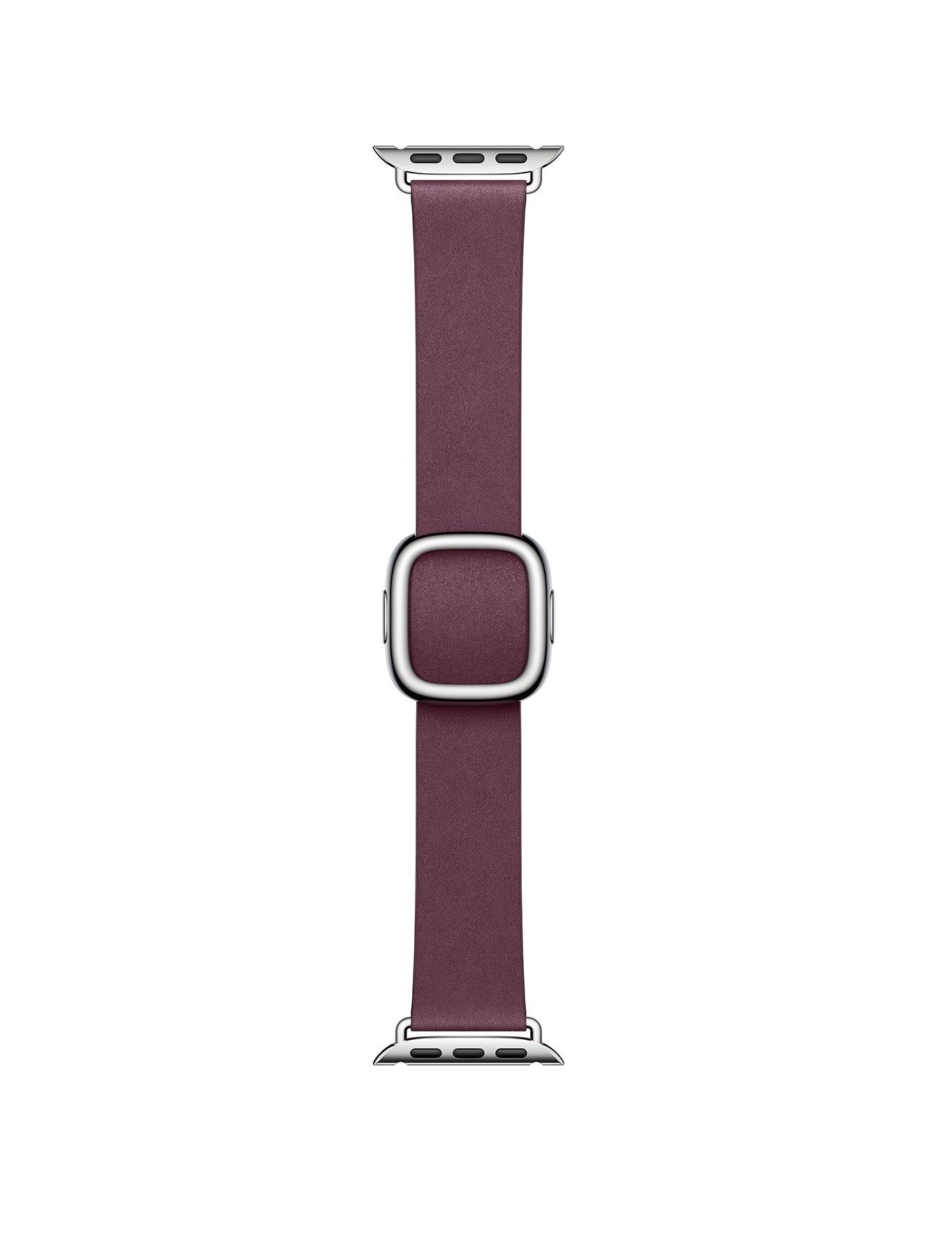 Apple Watch 41mm Mulberry Modern Buckle - Small