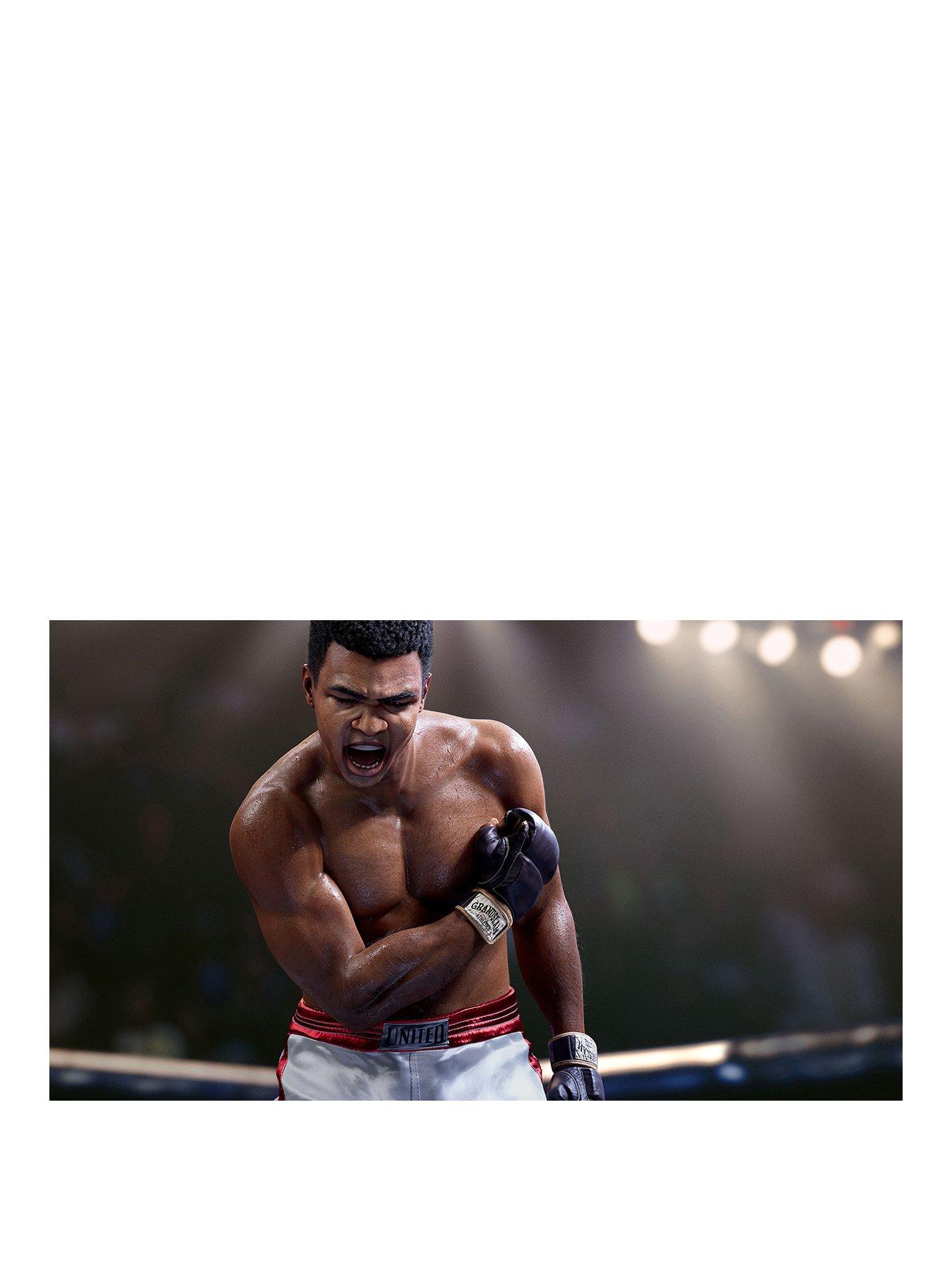 Image 2 of 4 of Xbox EA Sports UFC 5