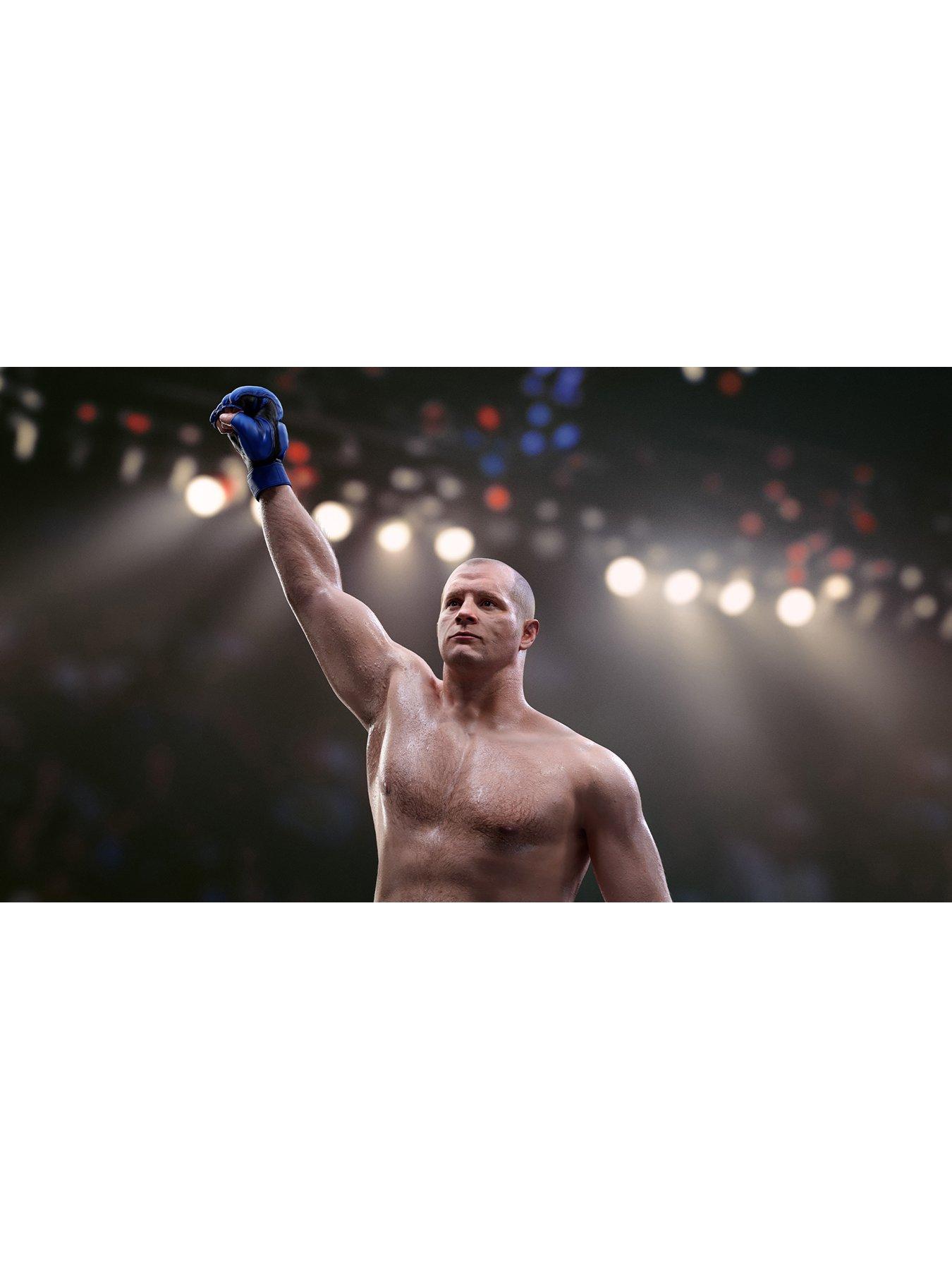 Image 3 of 4 of Xbox EA Sports UFC 5