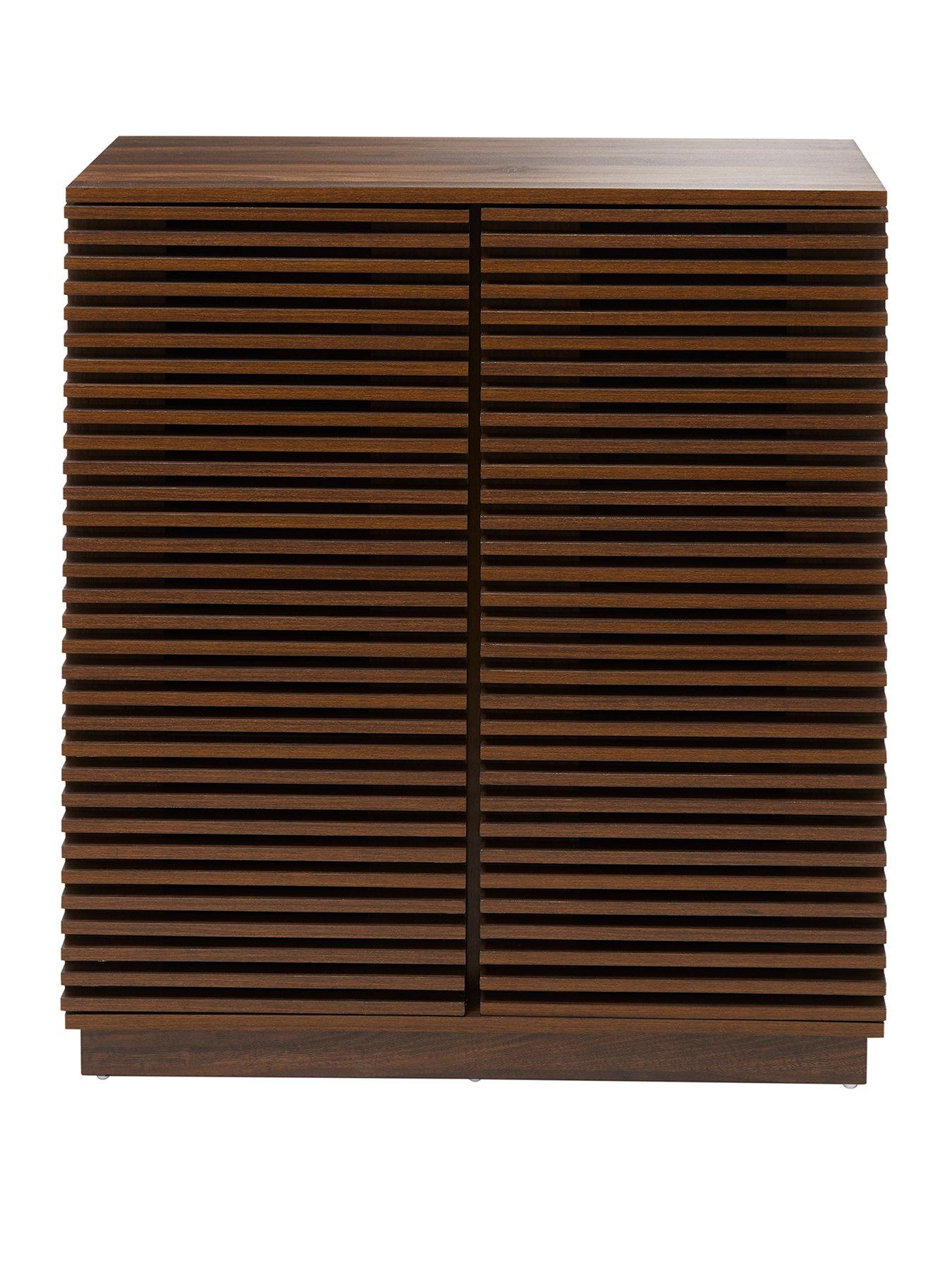 Lloyd Pascal Vera 2 Door Walnut