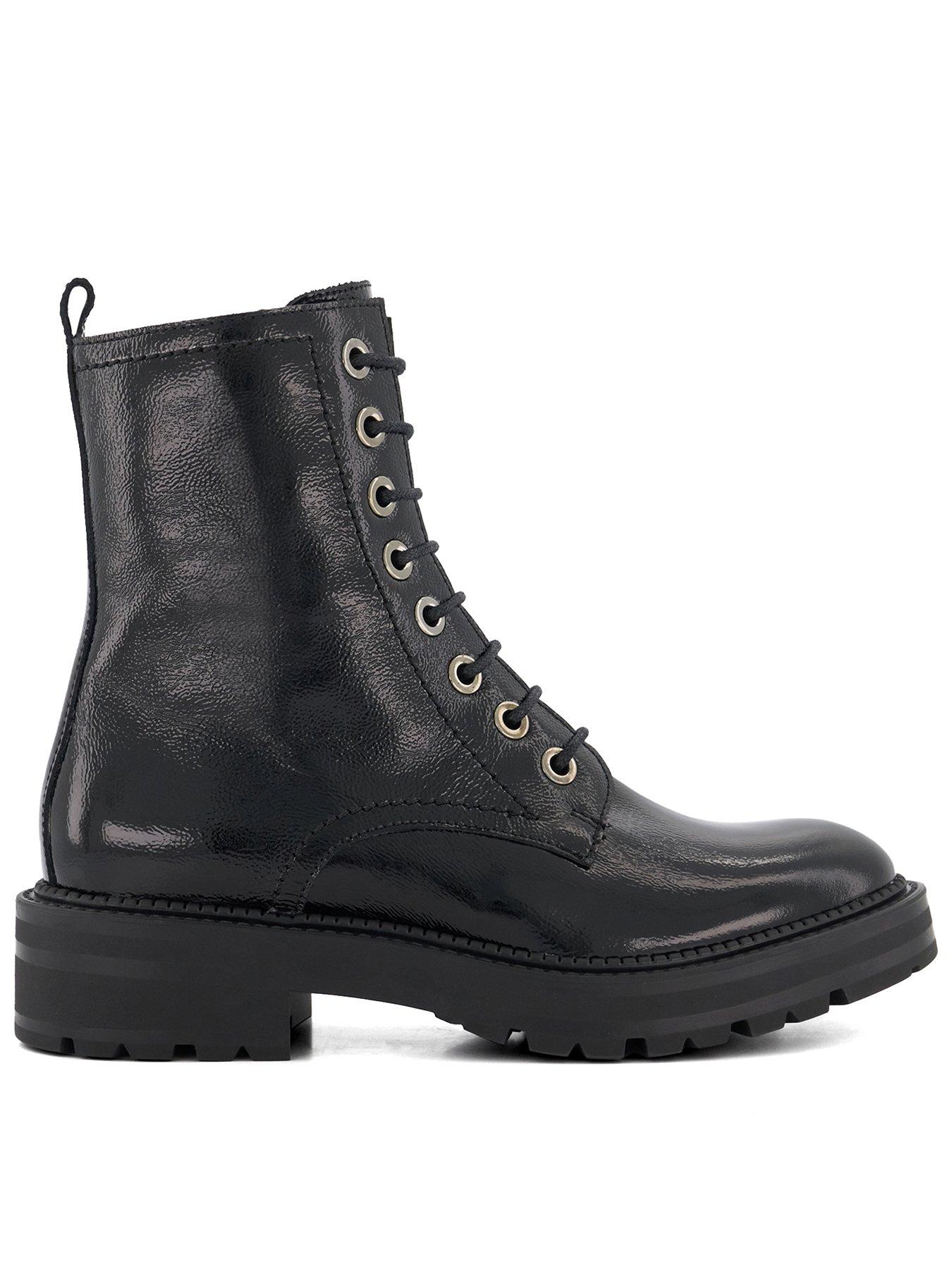 Dune ankle hotsell boots sale